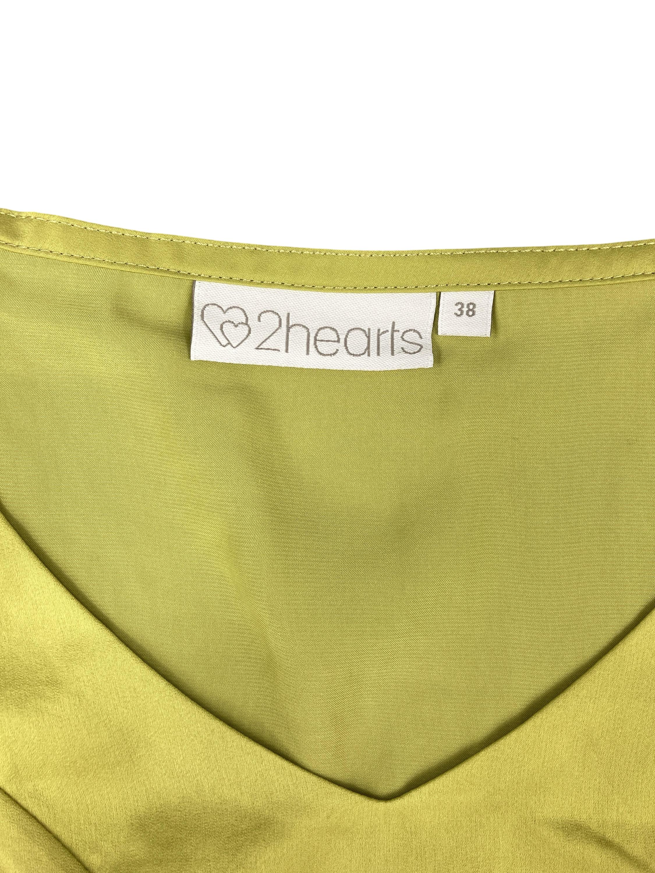 Damen Blusen Damen Blusen Damenmode Bluse 2hearts Label Image Second Hand