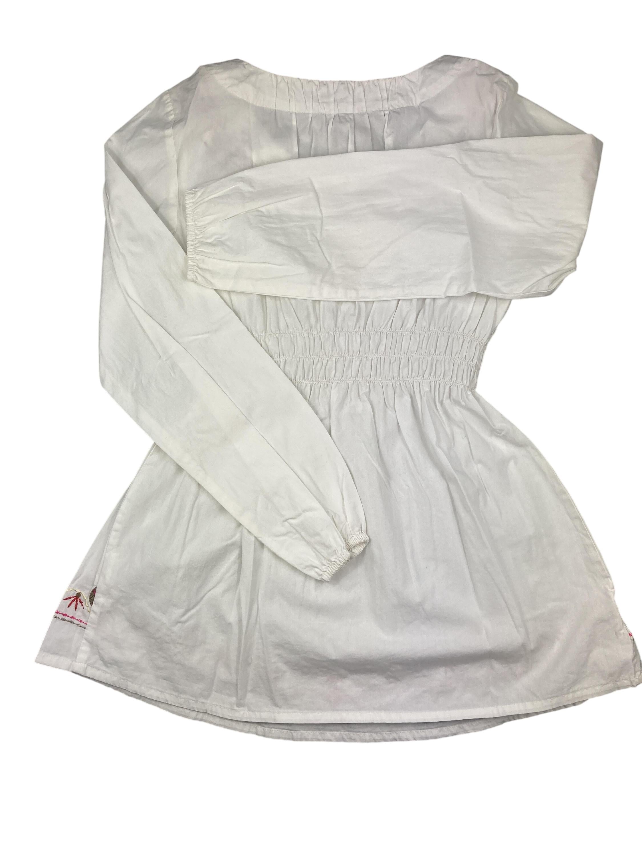 Umstandsoberteile Umstandsmode Schwangerschaft & Stillen Umstandsbluse 9monate Rear Image Second Hand