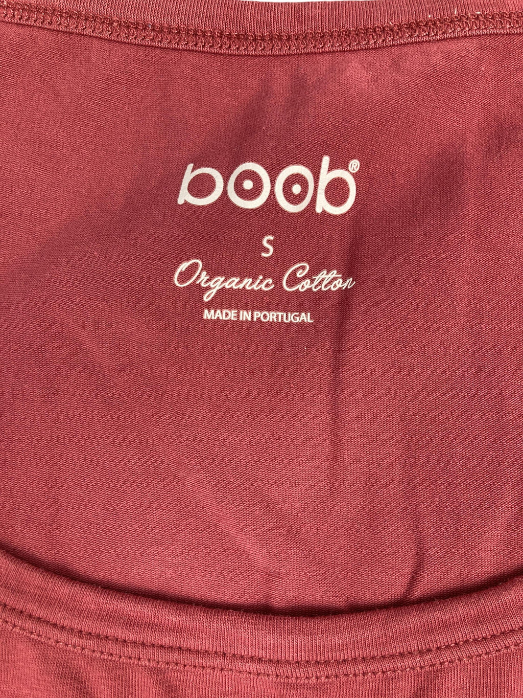 Umstandsoberteile Umstandsmode Schwangerschaft & Stillen Umstandstop Boob Label Image Second Hand
