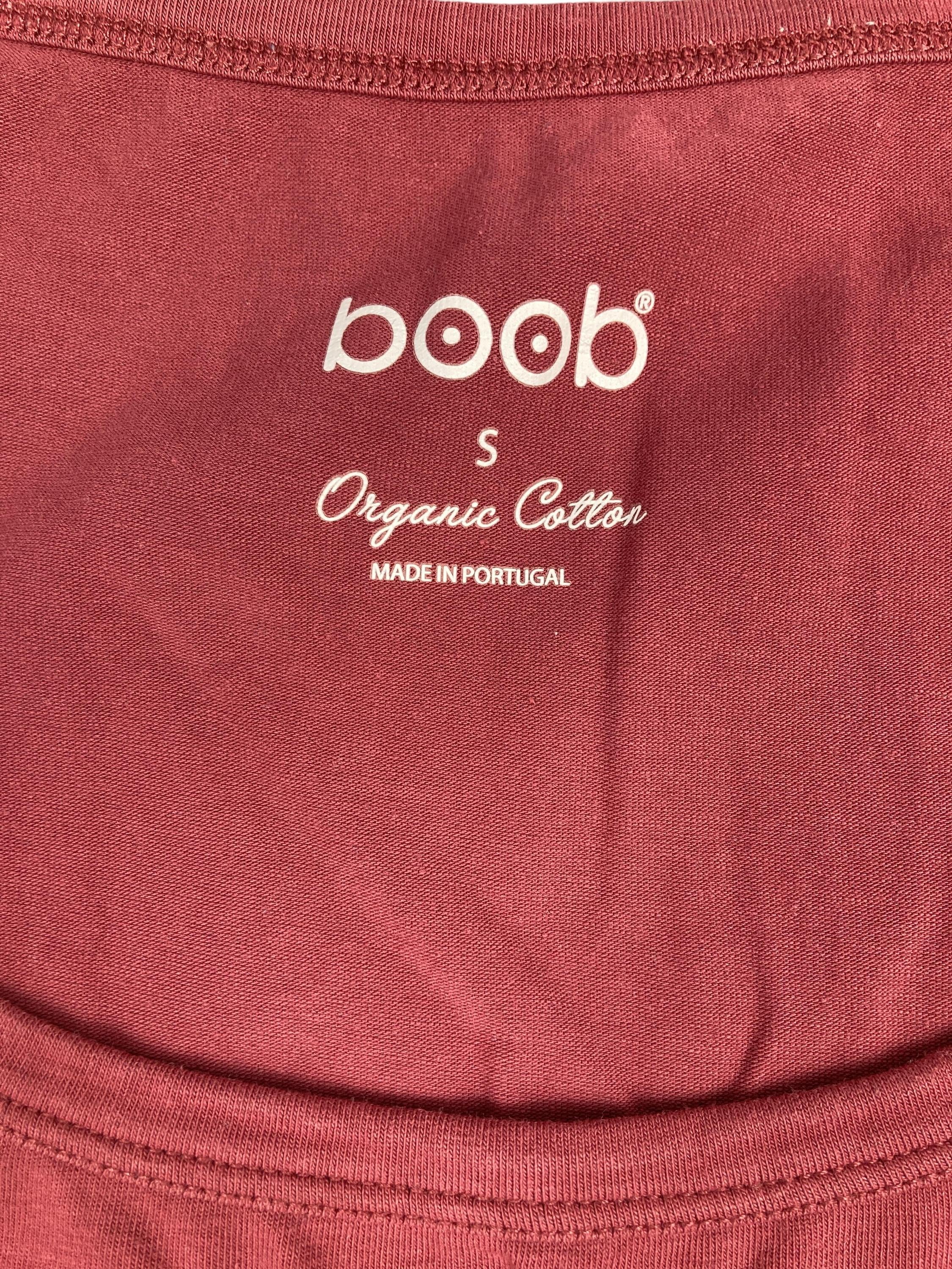 Umstandsoberteile Umstandsmode Schwangerschaft & Stillen Umstandstop Boob Label Image Second Hand