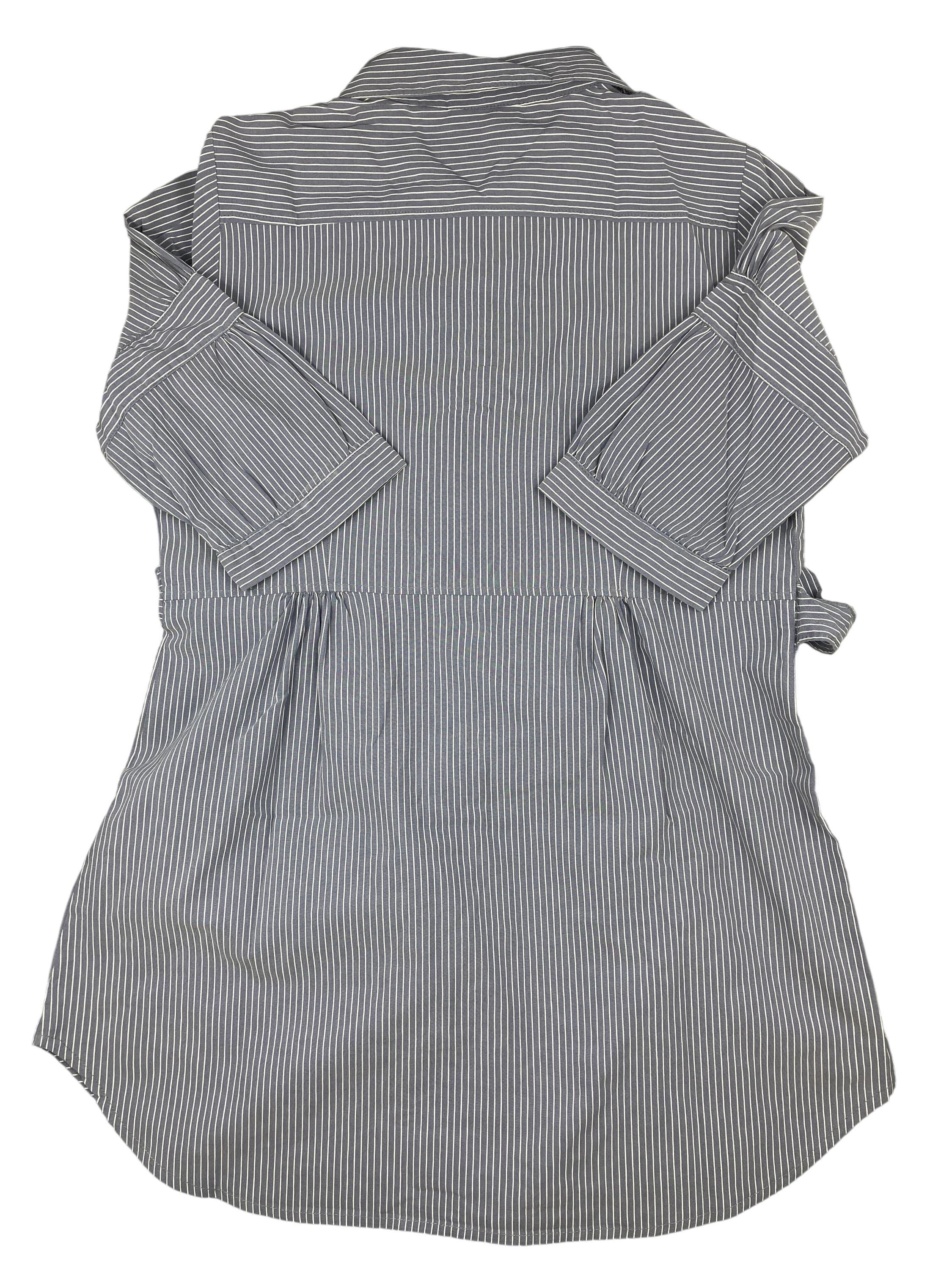 Umstandsoberteile Umstandsmode Schwangerschaft & Stillen Umstandsbluse Yessica Rear Image Second Hand