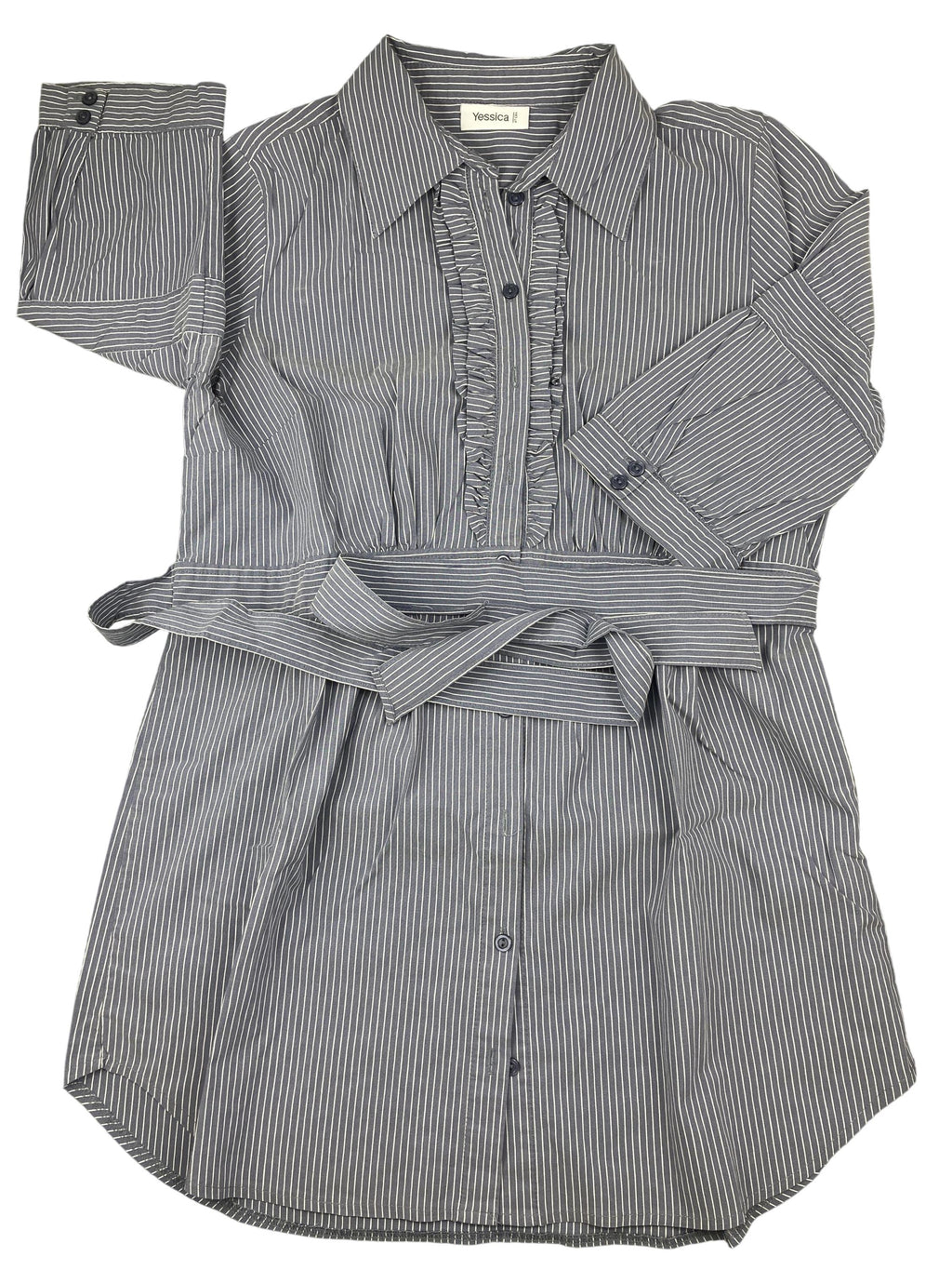 Umstandsoberteile Umstandsmode Schwangerschaft & Stillen Umstandsbluse Yessica Front Image Second Hand