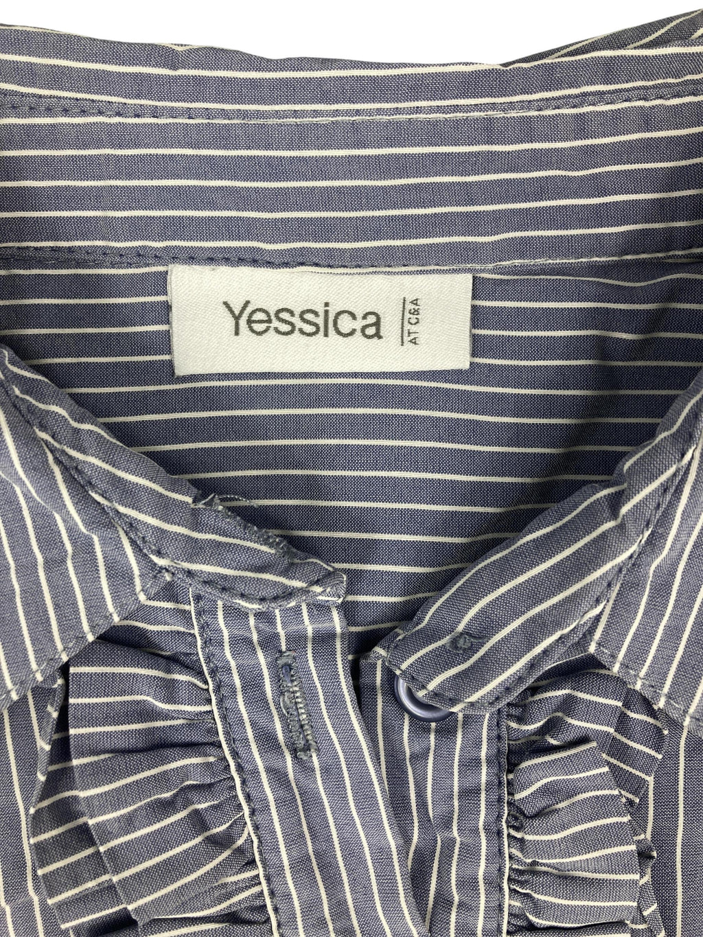 Umstandsoberteile Umstandsmode Schwangerschaft & Stillen Umstandsbluse Yessica Label Image Second Hand