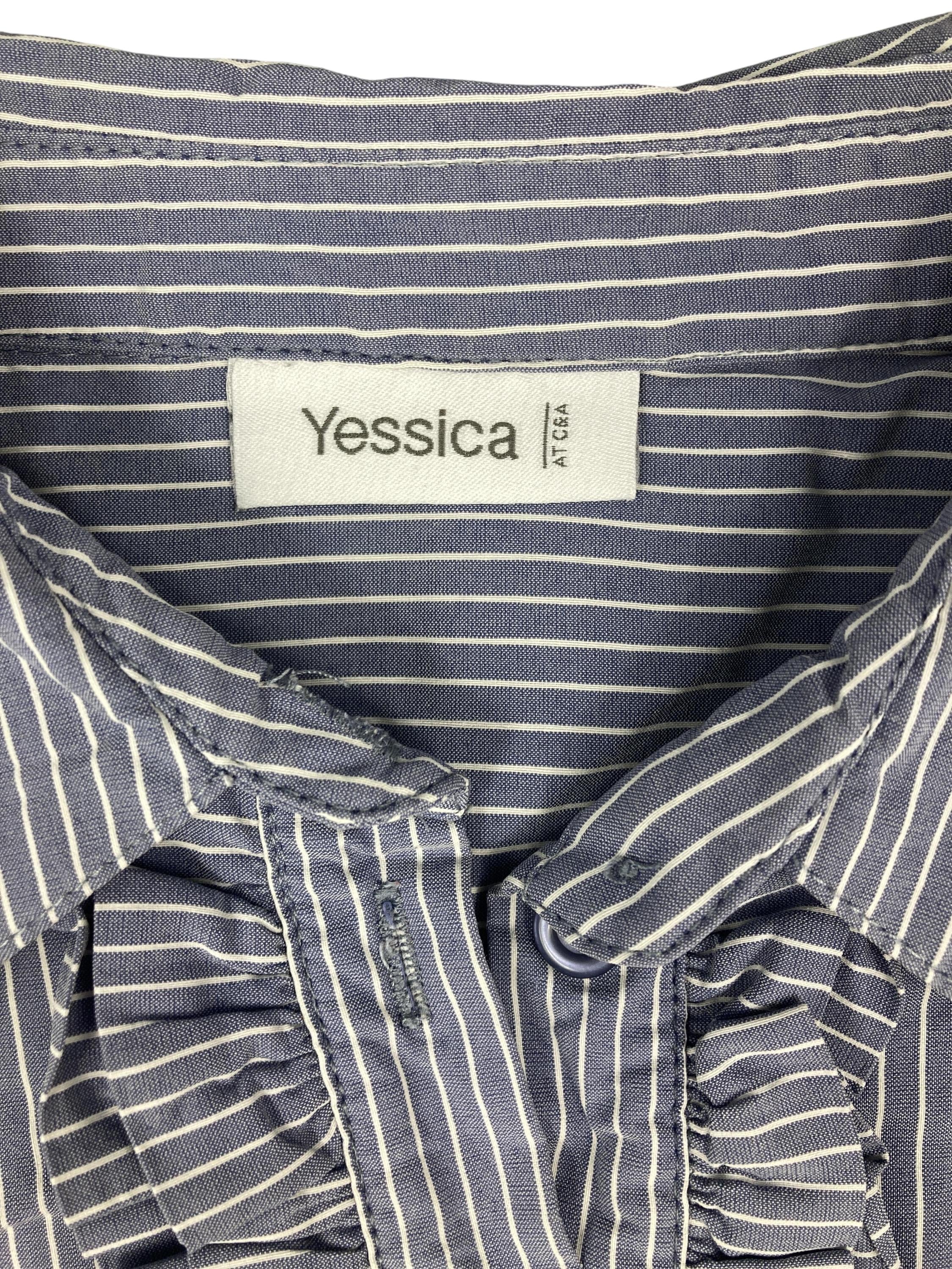 Umstandsoberteile Umstandsmode Schwangerschaft & Stillen Umstandsbluse Yessica Label Image Second Hand