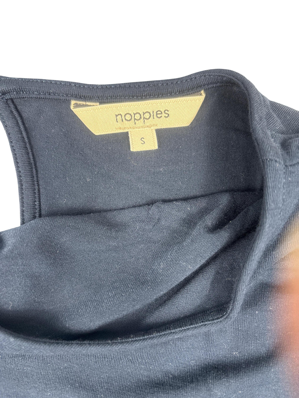 Umstandsoberteile Umstandsmode Schwangerschaft & Stillen Umstandsoberteil Noppies Label Image Second Hand