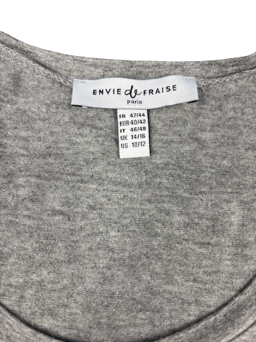 Umstandsoberteile Umstandsmode Schwangerschaft & Stillen Umstandsoberteil Envie de Fraise Label Image Second Hand