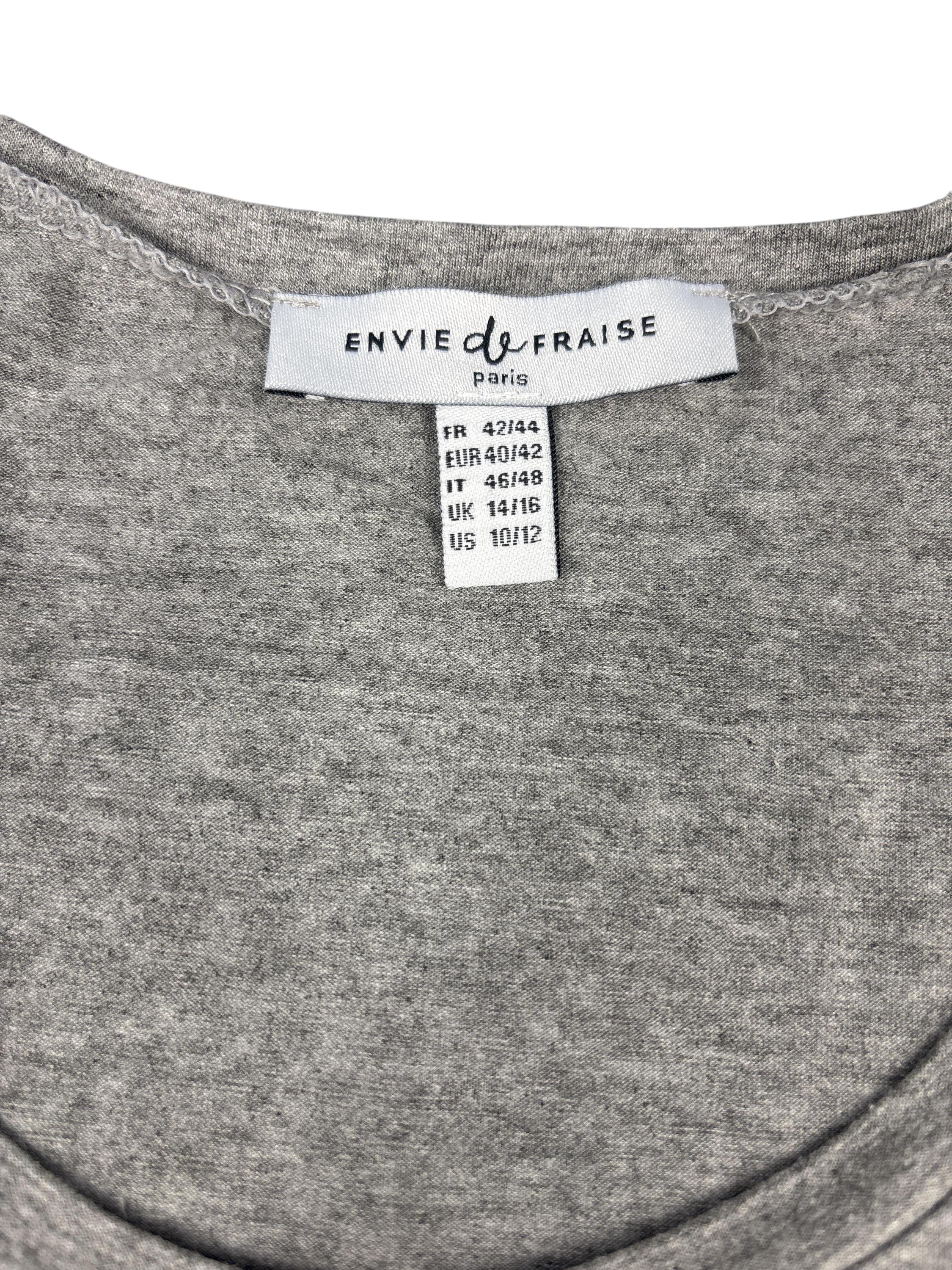 Umstandsoberteile Umstandsmode Schwangerschaft & Stillen Umstandsoberteil Envie de Fraise Label Image Second Hand