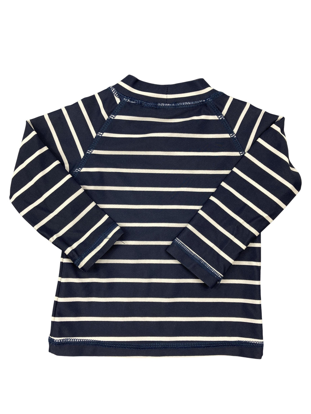 Badeshirt Badebekleidung Kleidung Badeshirt Wheat Rear Image Second Hand