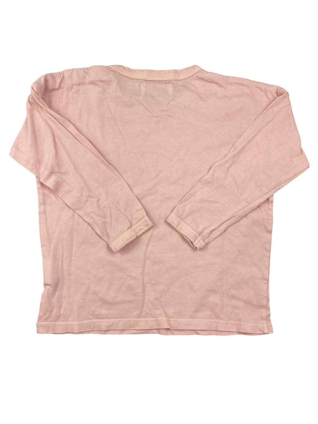 Langarmshirts Longsleeves & Shirts Kleidung Langarmshirt Bobo Choses Rear Image Second Hand