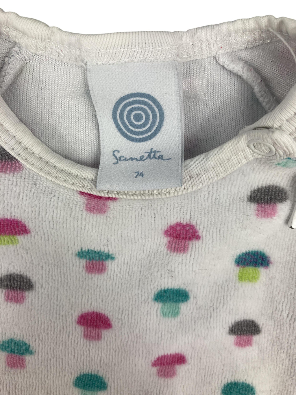 Schlafanzüge Schlafanzüge Kleidung Schlafoverall Sanetta Label Image Second Hand