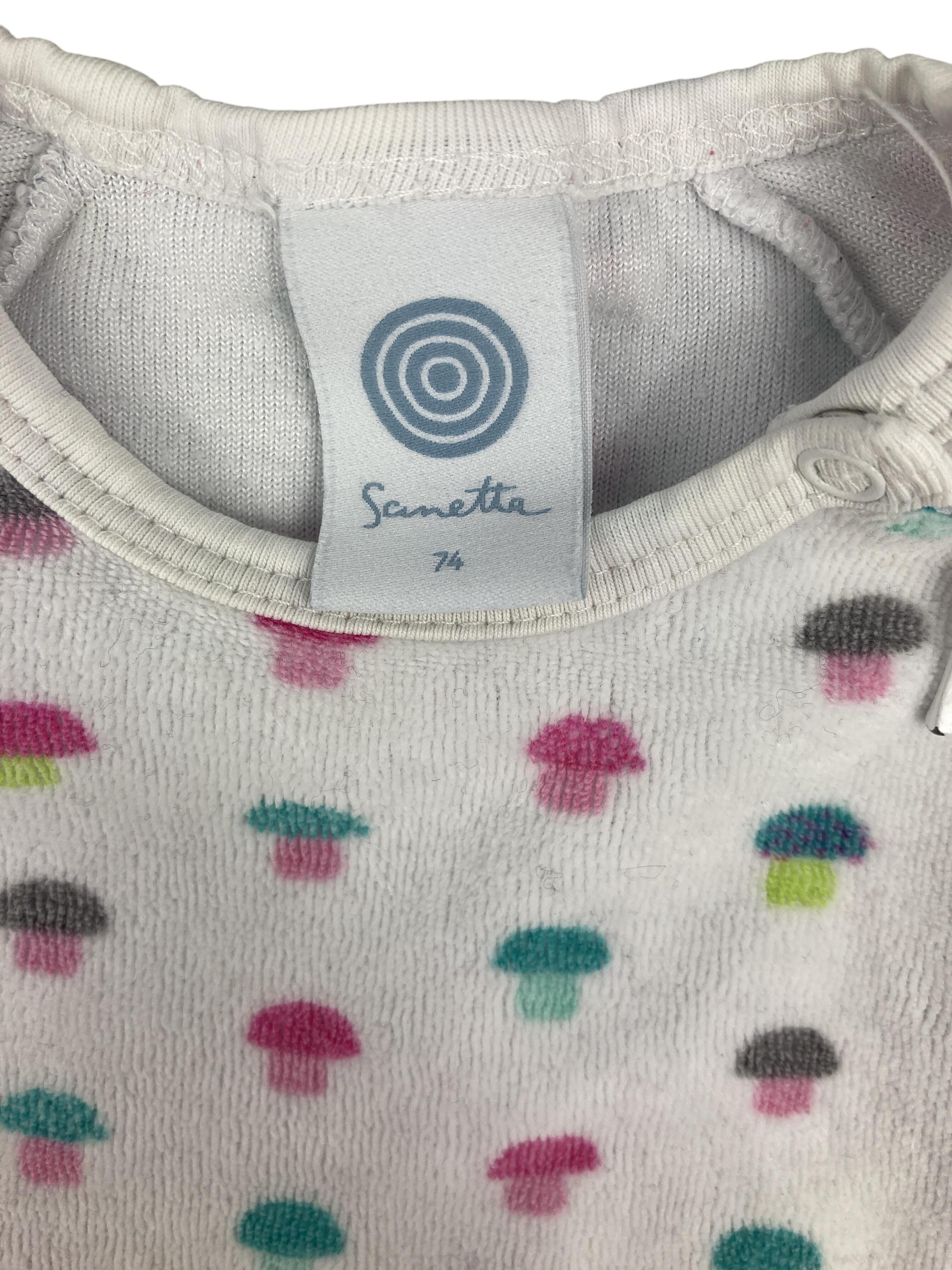 Schlafanzüge Schlafanzüge Kleidung Schlafoverall Sanetta Label Image Second Hand