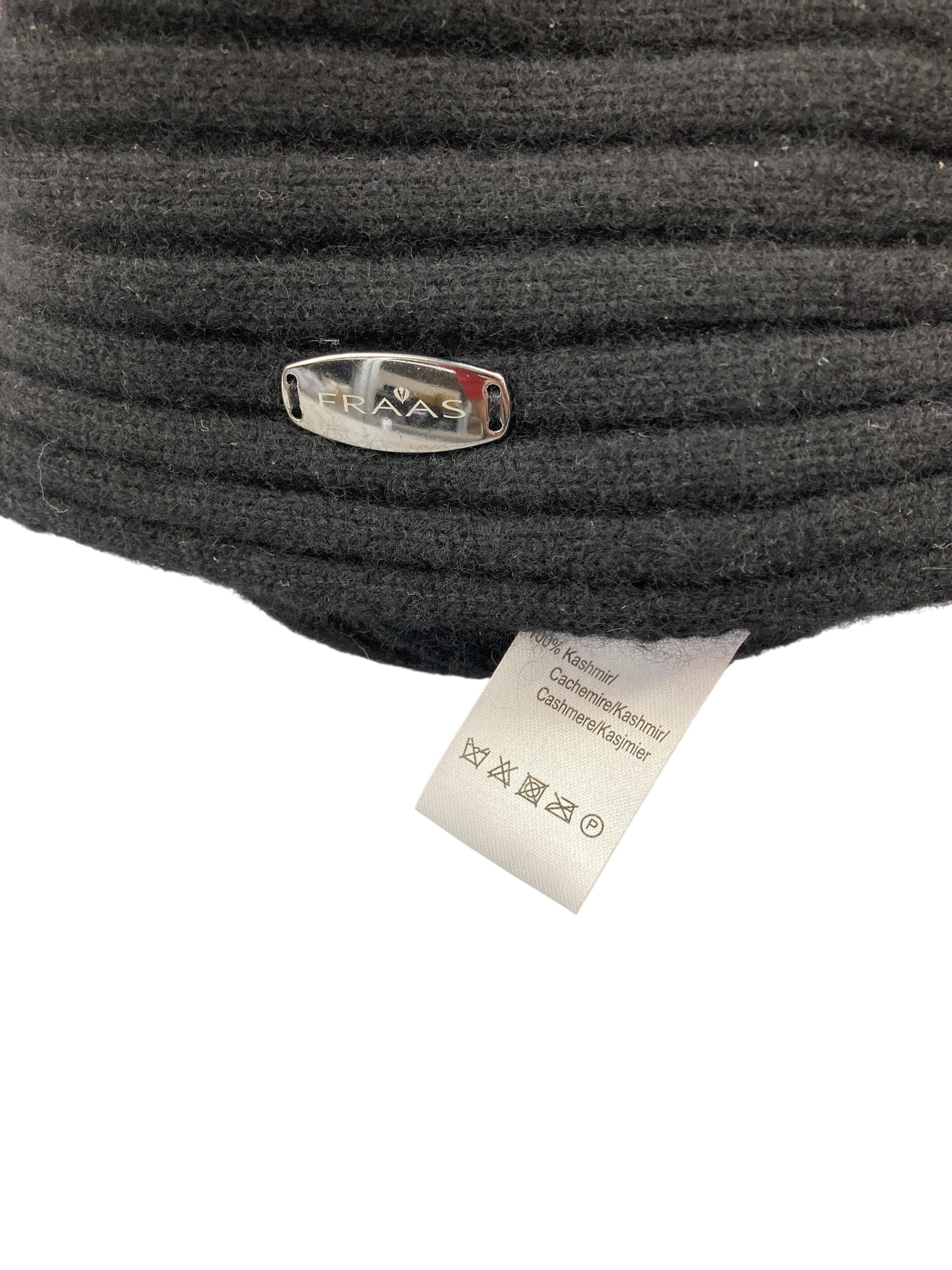 Mützen Hüte & Mützen Accessoires Turban Mütze Fraas Label Image Second Hand