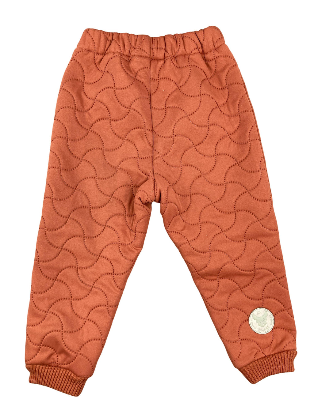 Outdoorhosen Outdoorhosen Kleidung Thermo Hose Wheat Rear Image Second Hand