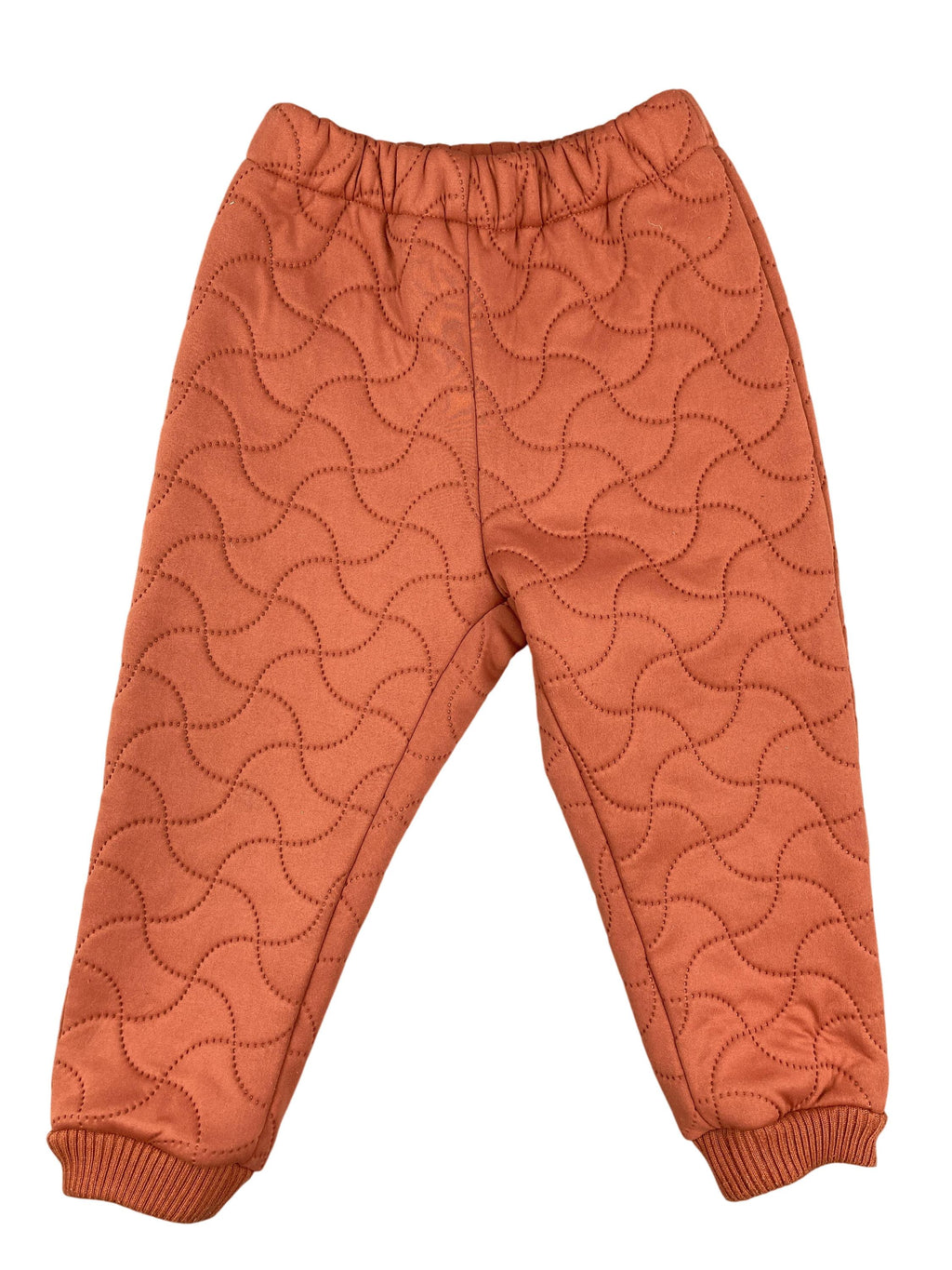 Outdoorhosen Outdoorhosen Kleidung Thermo Hose Wheat Front Image Second Hand