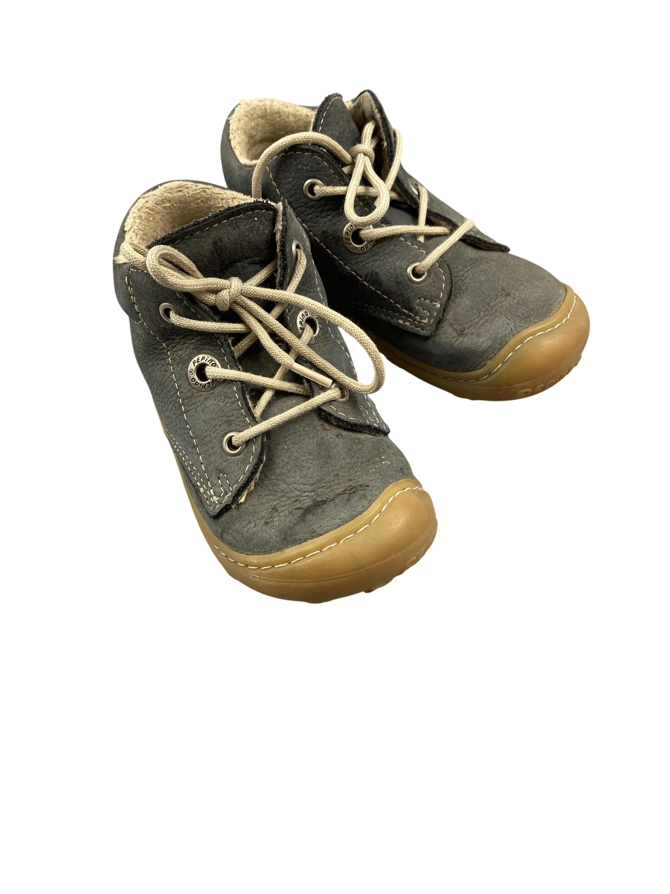 Feste Lauflernschuhe Lauflernschuhe Schuhe Lauflernschuhe Pepino Rear Image Second Hand