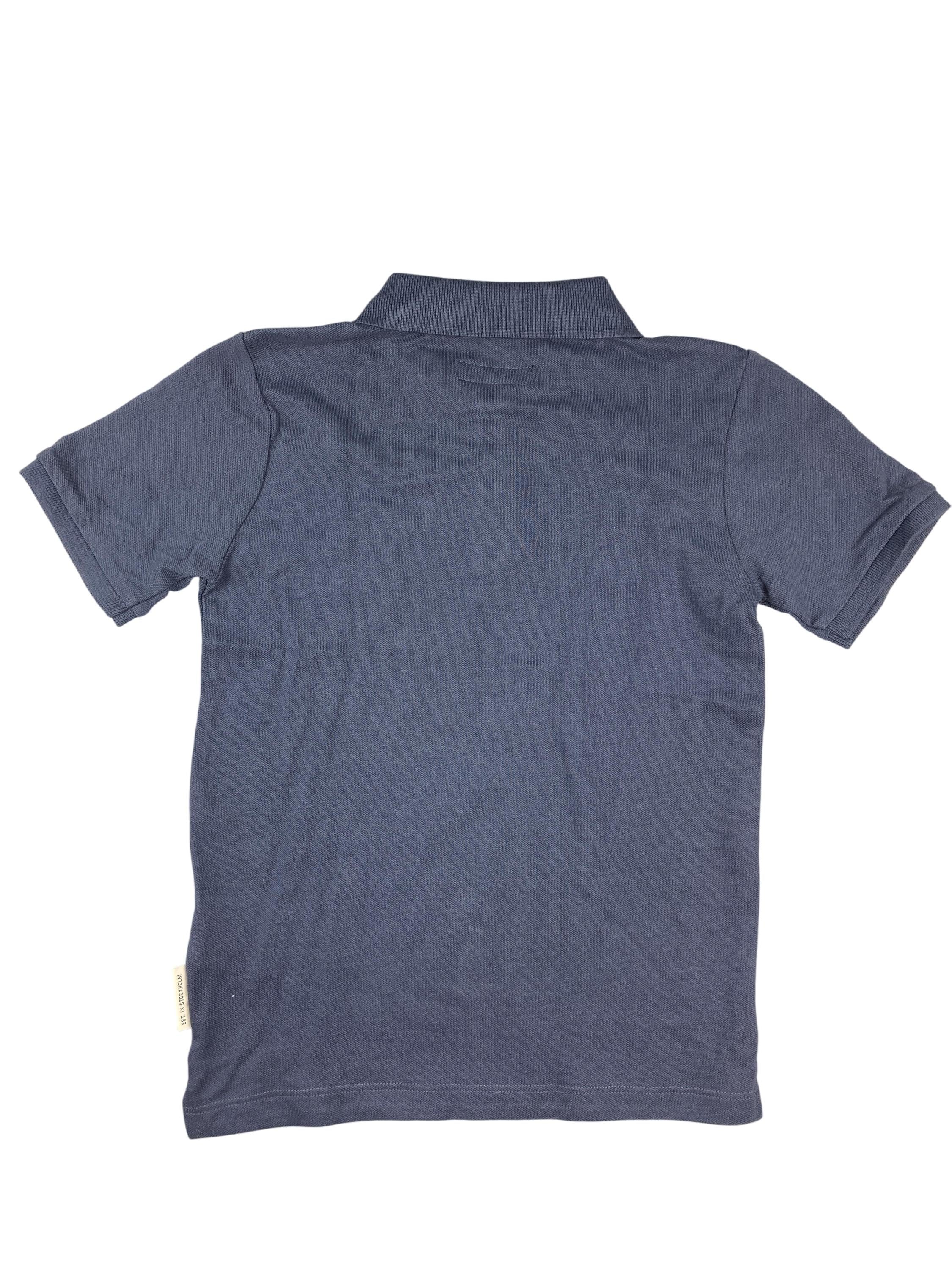 T-Shirts T-Shirts & Tops Kleidung Polo-Shirt Marc o Polo Rear Image Second Hand