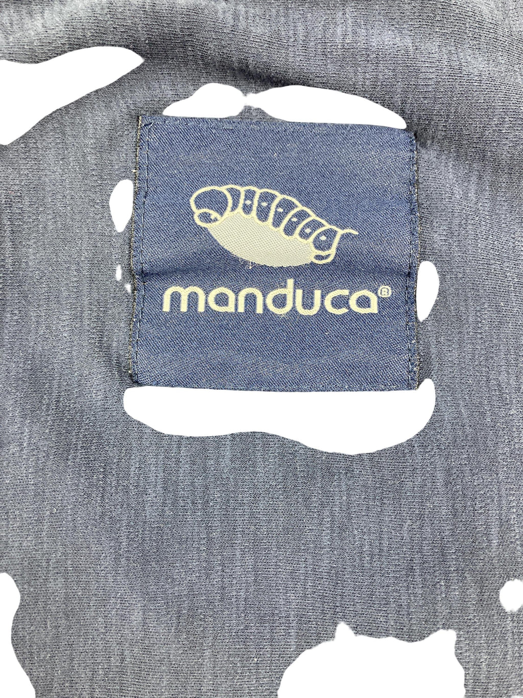 Tragetücher Tragen & Tragetücher Unterwegs Tragetuch Sling Manduca  Label Image Second Hand