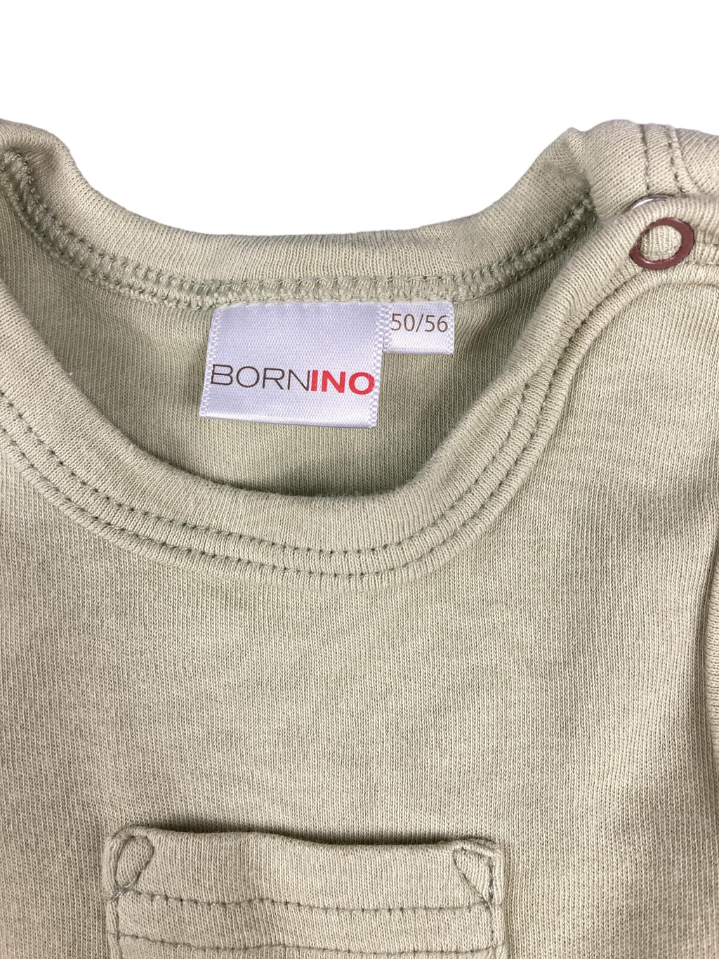 Strampler Strampler Kleidung Strampler Bornino Label Image Second Hand