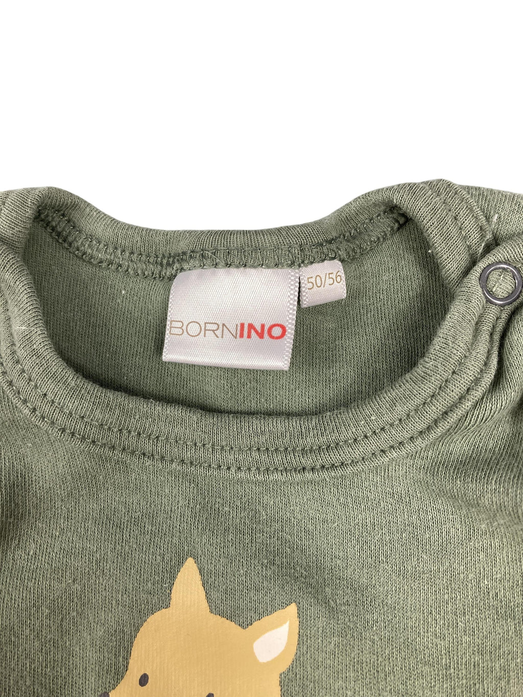 Strampler Strampler Kleidung Strampler Bornino Label Image Second Hand