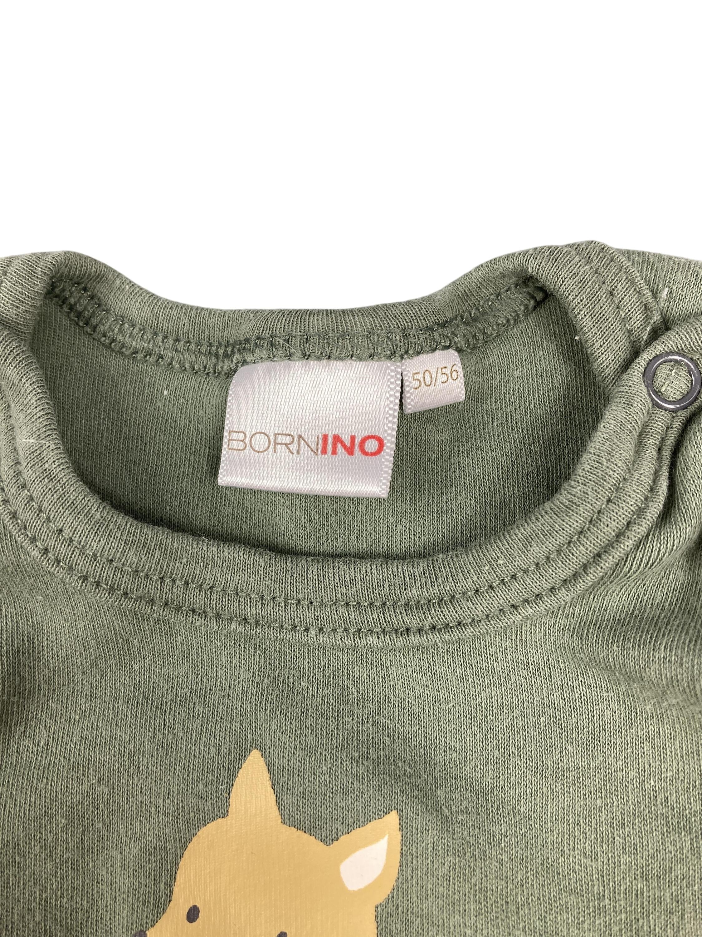 Strampler Strampler Kleidung Strampler Bornino Label Image Second Hand