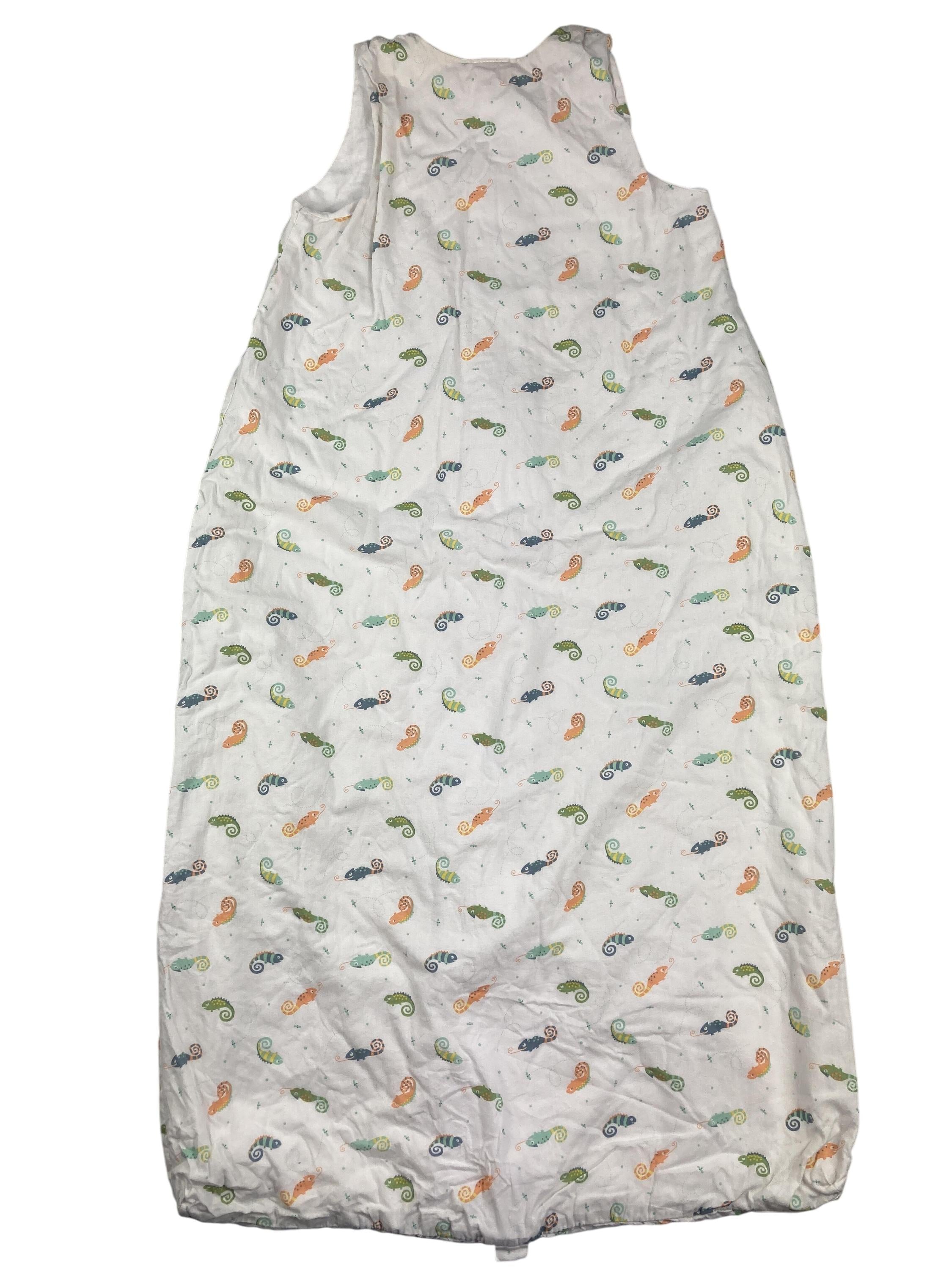 Schlafsäcke Schlafsäcke & Strampelsäcke Kleidung Sommerschlafsack PUSBLU Rear Image Second Hand