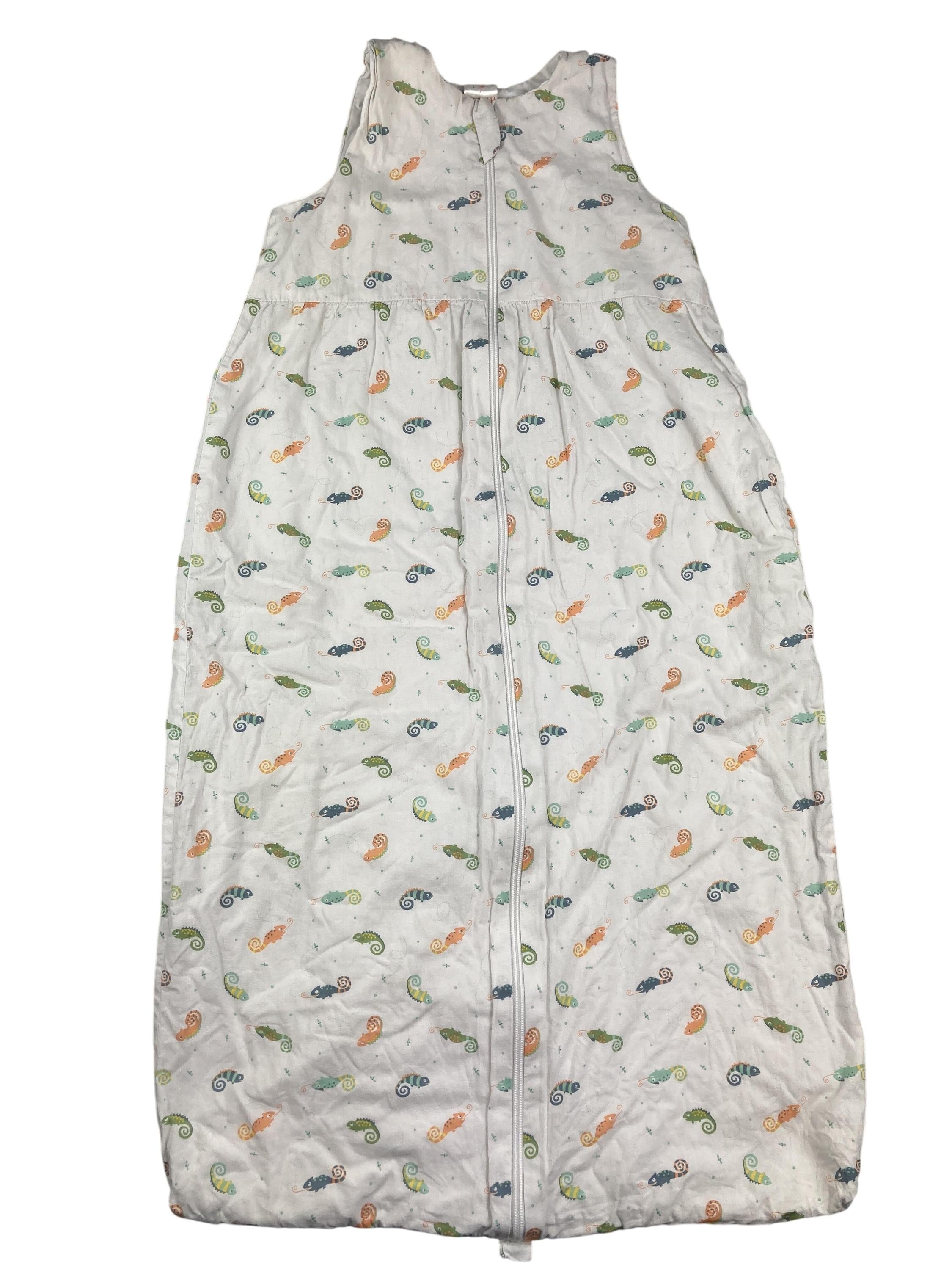 Schlafsäcke Schlafsäcke & Strampelsäcke Kleidung Sommerschlafsack PUSBLU Front Image Second Hand
