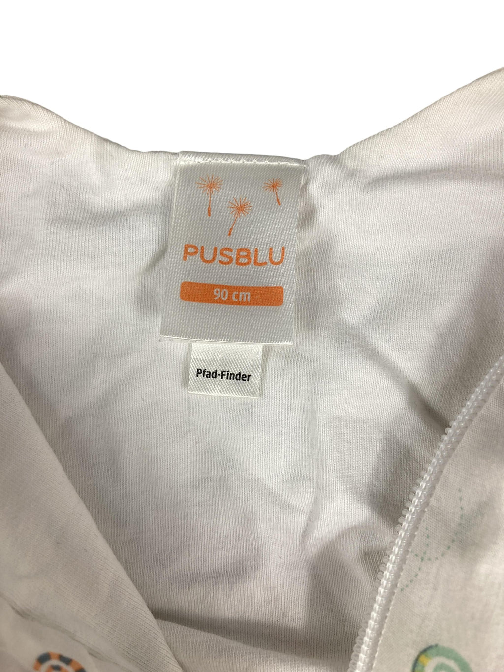 Schlafsäcke Schlafsäcke & Strampelsäcke Kleidung Sommerschlafsack PUSBLU Label Image Second Hand