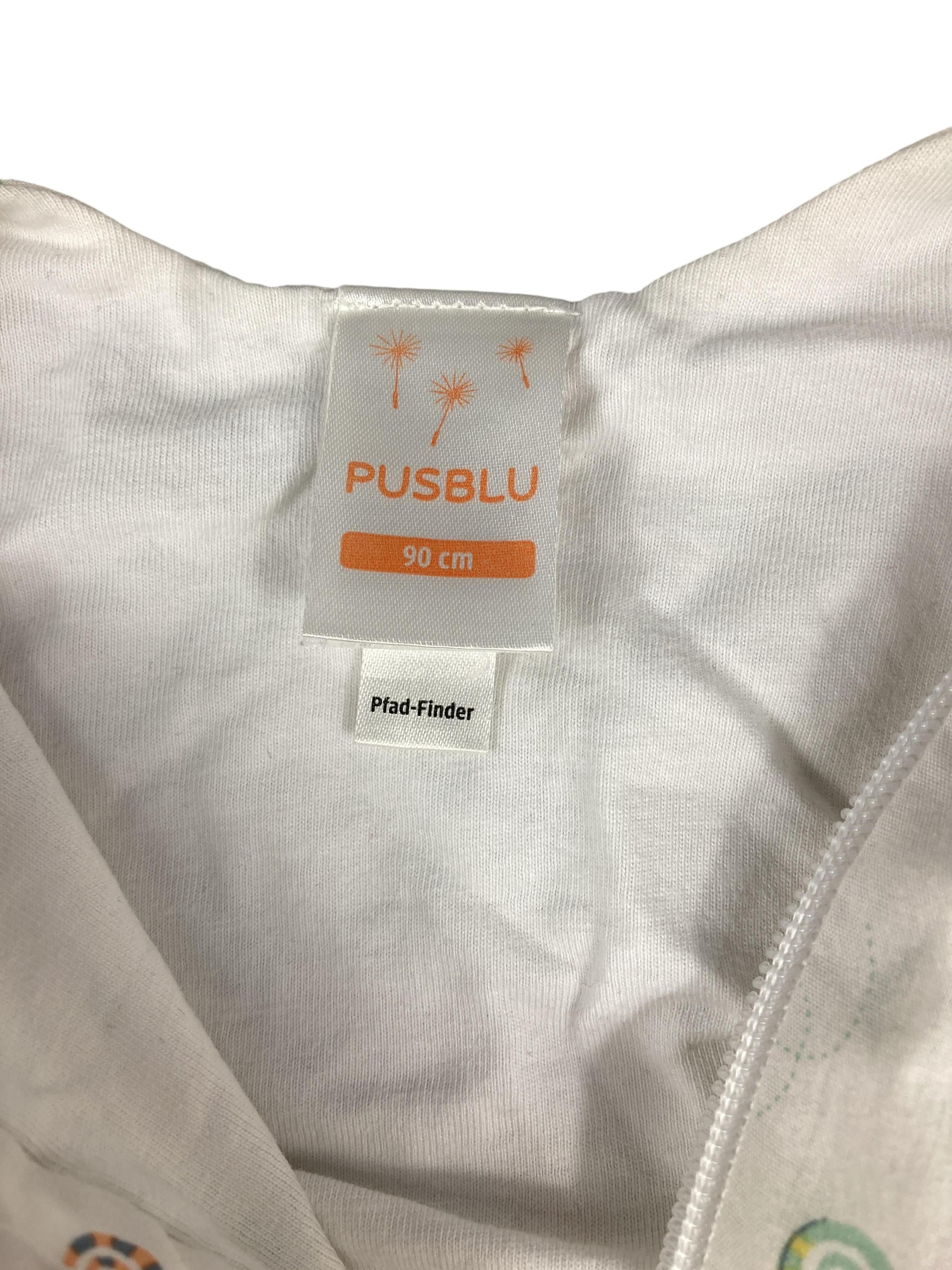 Schlafsäcke Schlafsäcke & Strampelsäcke Kleidung Sommerschlafsack PUSBLU Label Image Second Hand