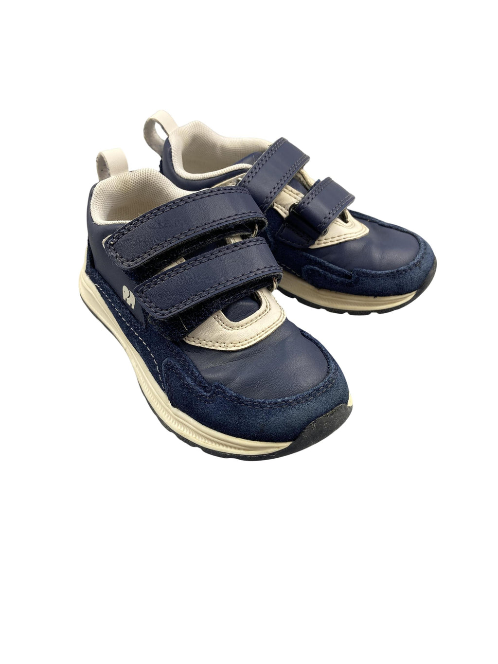 Klettschuhe Halbschuhe Schuhe Halbschuh/ Klettschuhe Elefanten Rear Image Second Hand