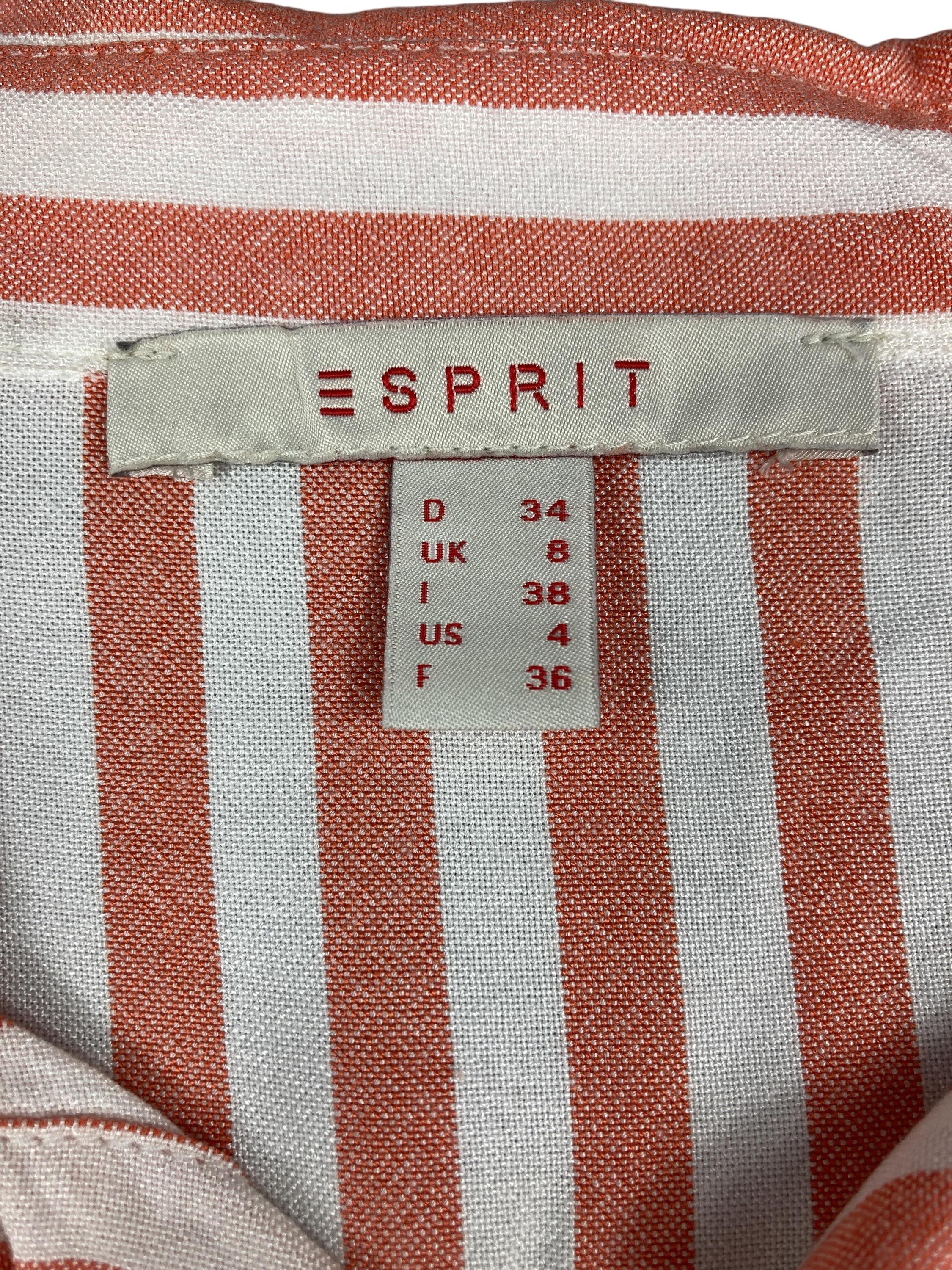 Umstandsoberteile Umstandsmode Schwangerschaft & Stillen Umstands Bluse Esprit Label Image Second Hand