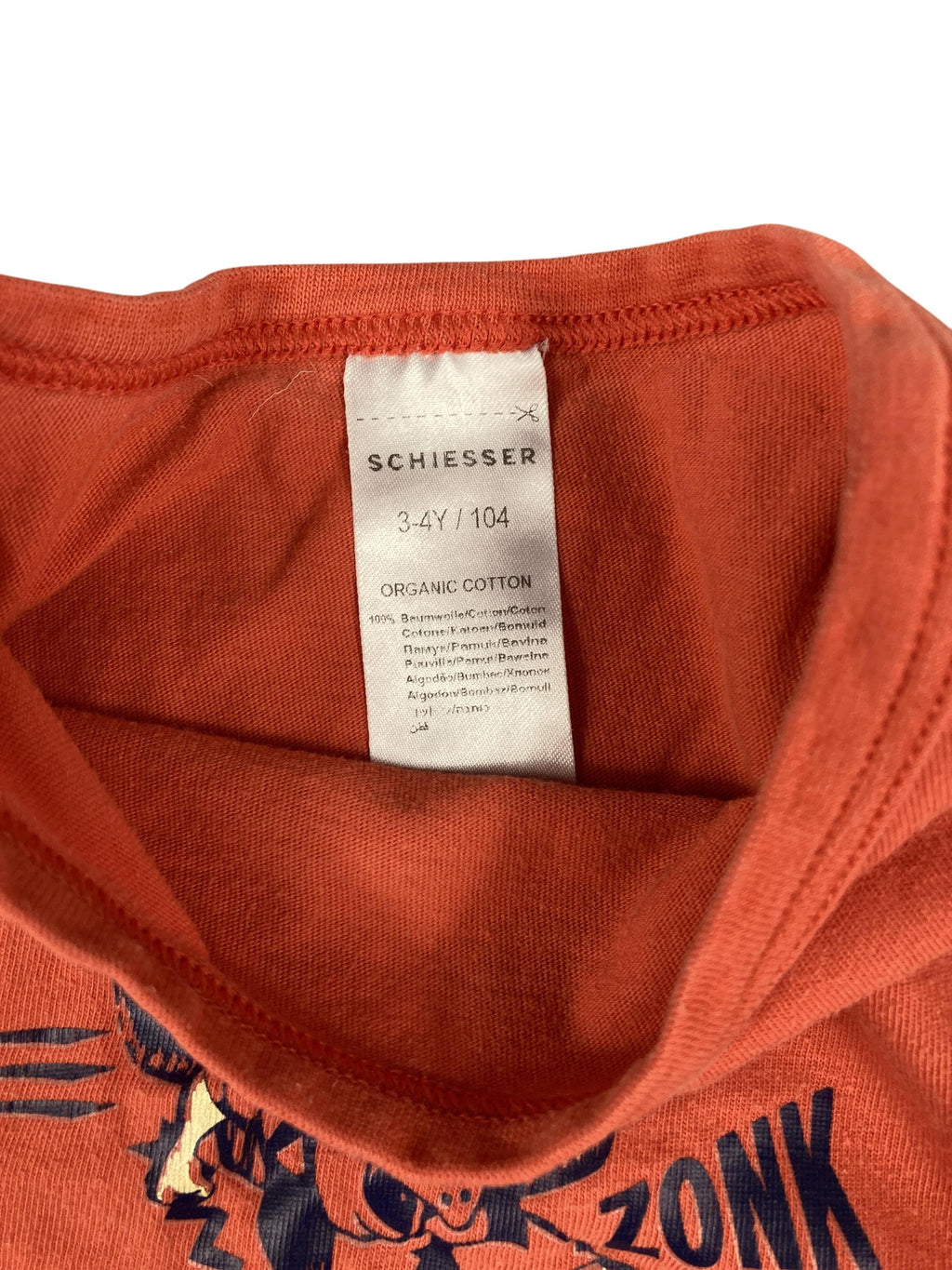 Schlafanzüge zweiteilig Schlafanzüge Kleidung Kurzarm Pyjama Schiesser Label Image Second Hand