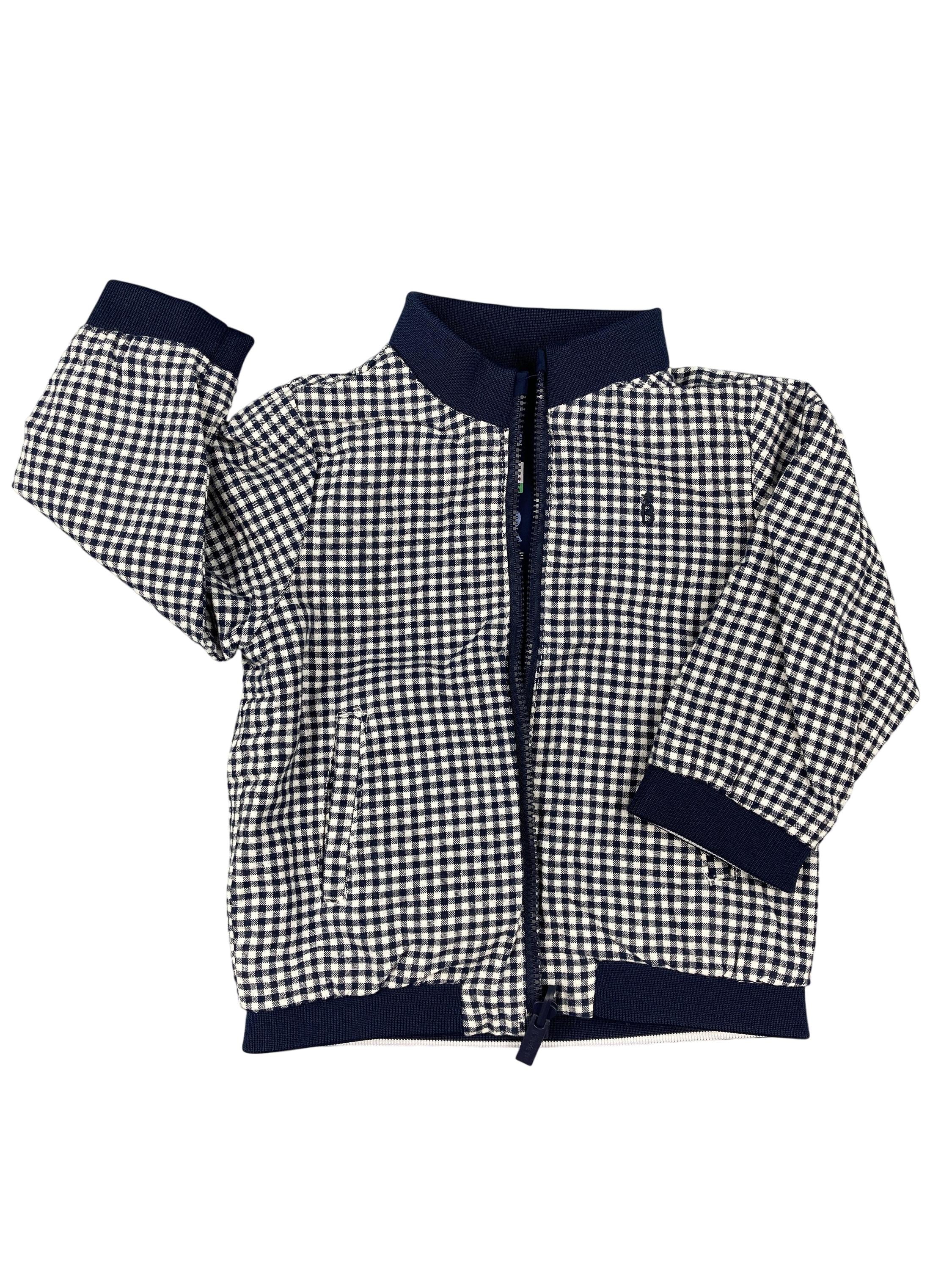 Sonstige Jacken Jacken & Westen Kleidung Wendejacke Mayoral Front Image Second Hand