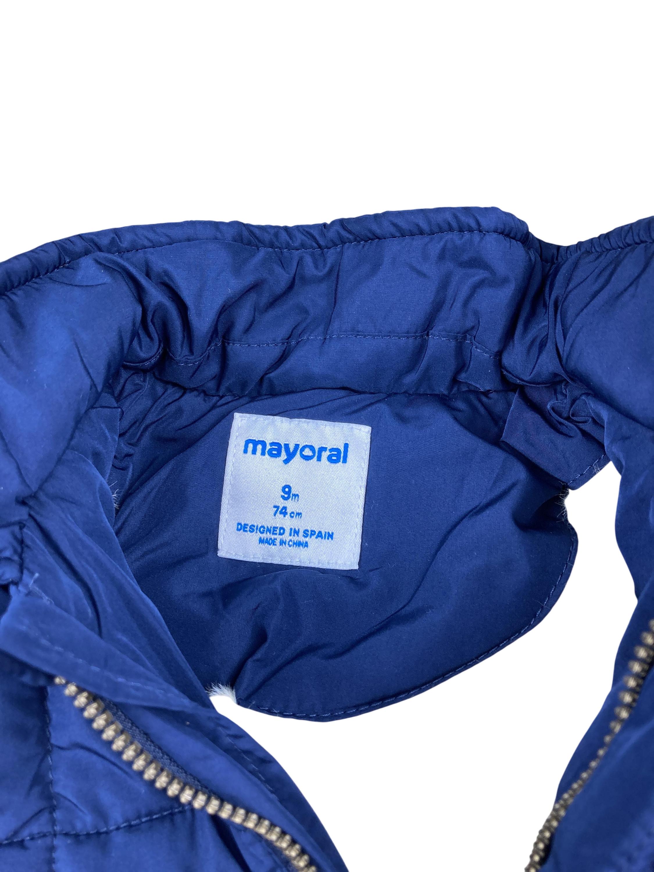 Winterjacken Jacken & Westen Kleidung Winterjacke Mayoral Label Image Second Hand