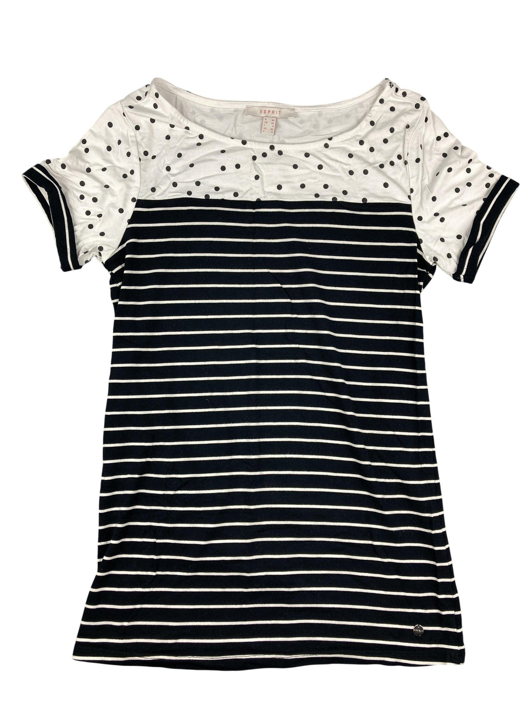 Umstandsoberteile Umstandsmode Schwangerschaft & Stillen Umstands T-Shirt Esprit Front Image Second Hand