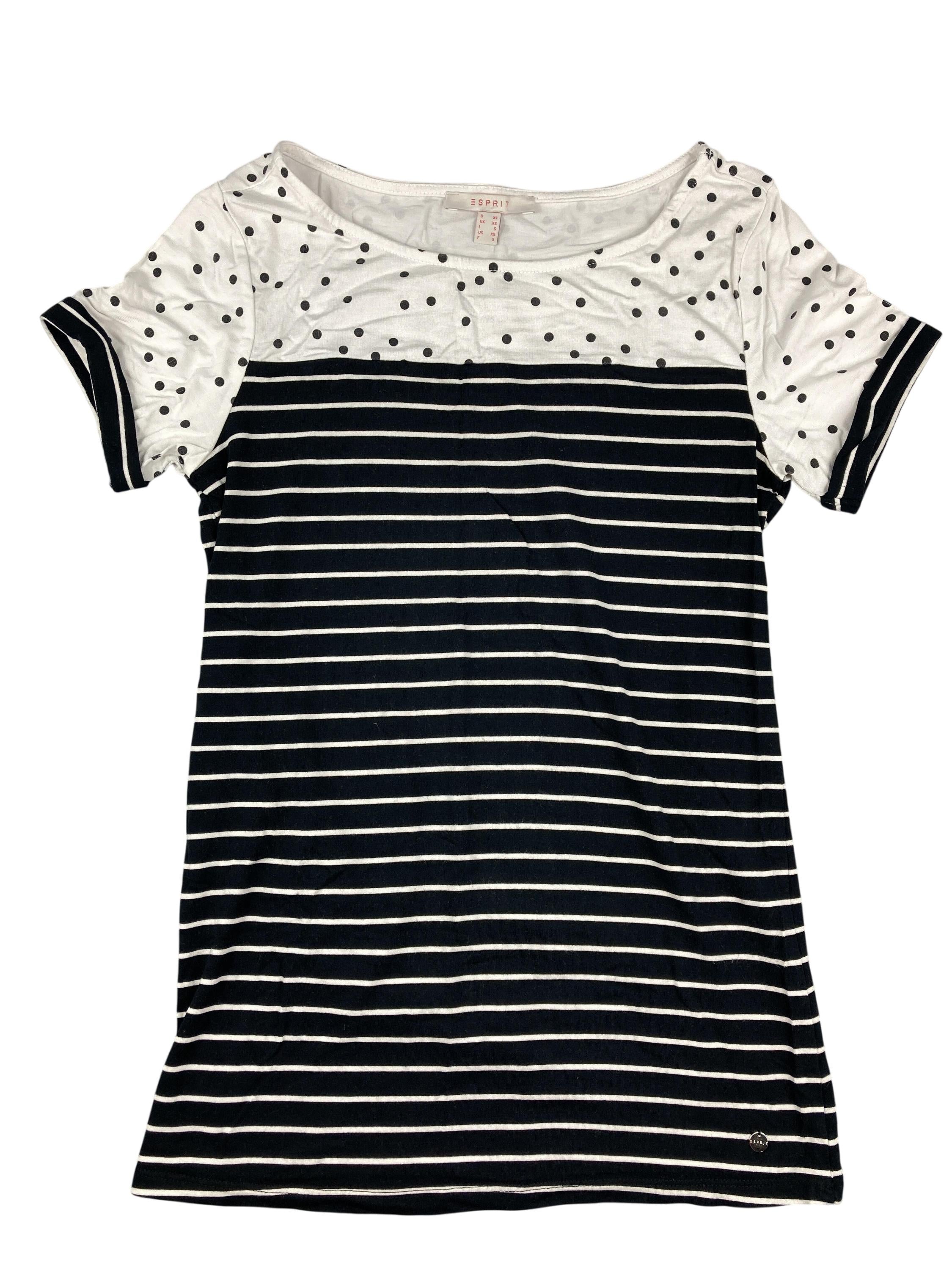 Umstandsoberteile Umstandsmode Schwangerschaft & Stillen Umstands T-Shirt Esprit Front Image Second Hand