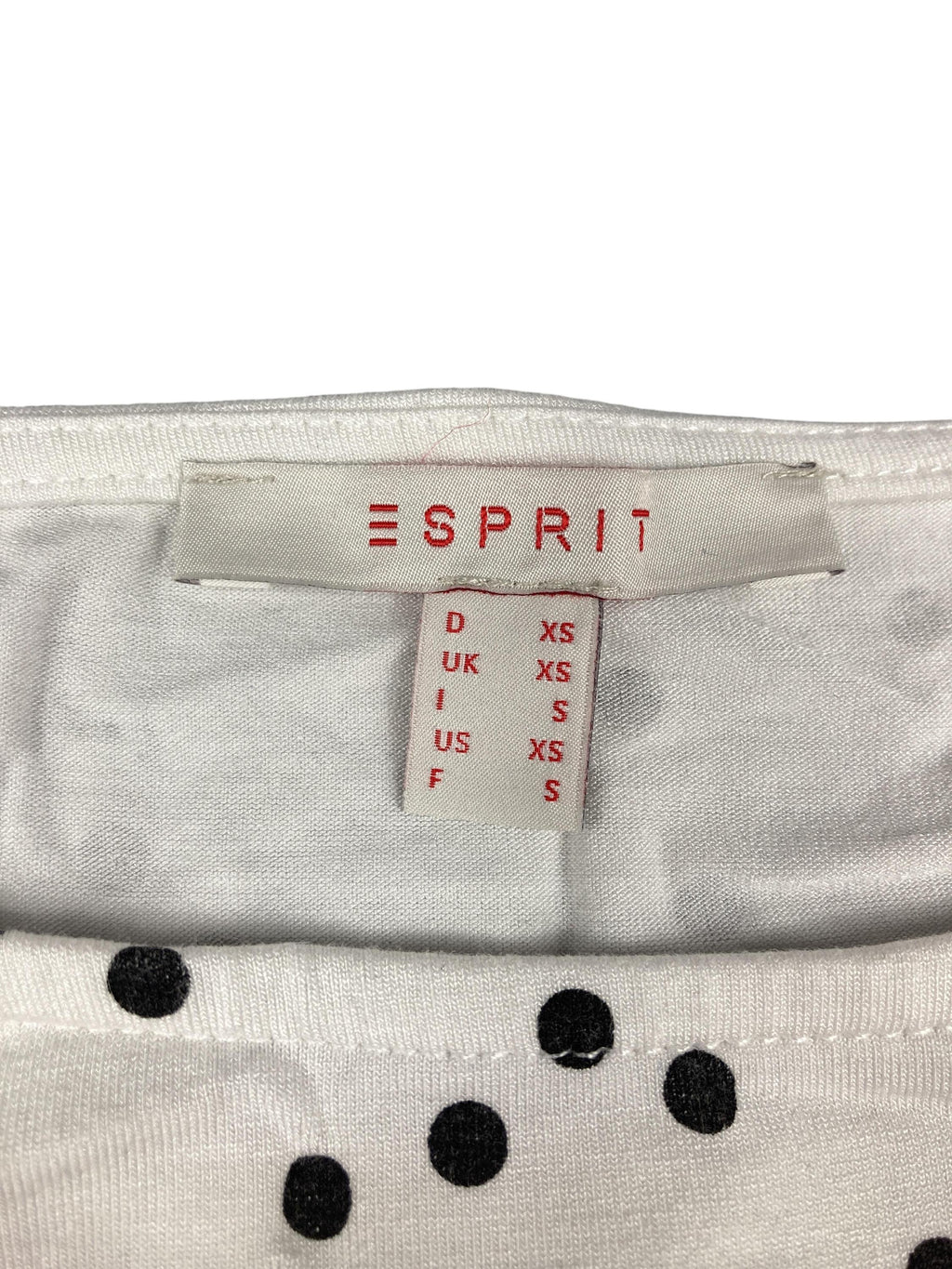 Umstandsoberteile Umstandsmode Schwangerschaft & Stillen Umstands T-Shirt Esprit Label Image Second Hand
