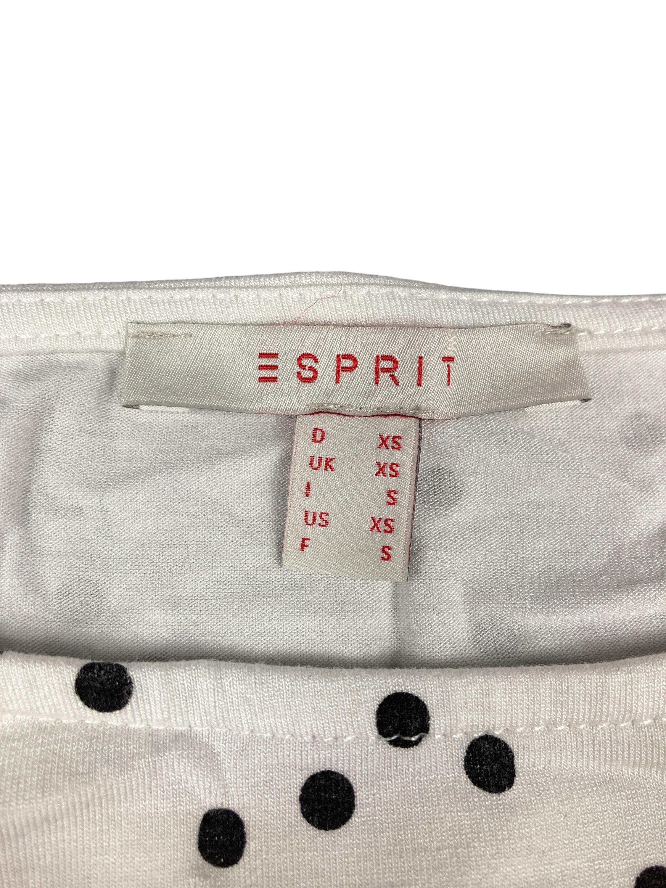 Umstandsoberteile Umstandsmode Schwangerschaft & Stillen Umstands T-Shirt Esprit Label Image Second Hand