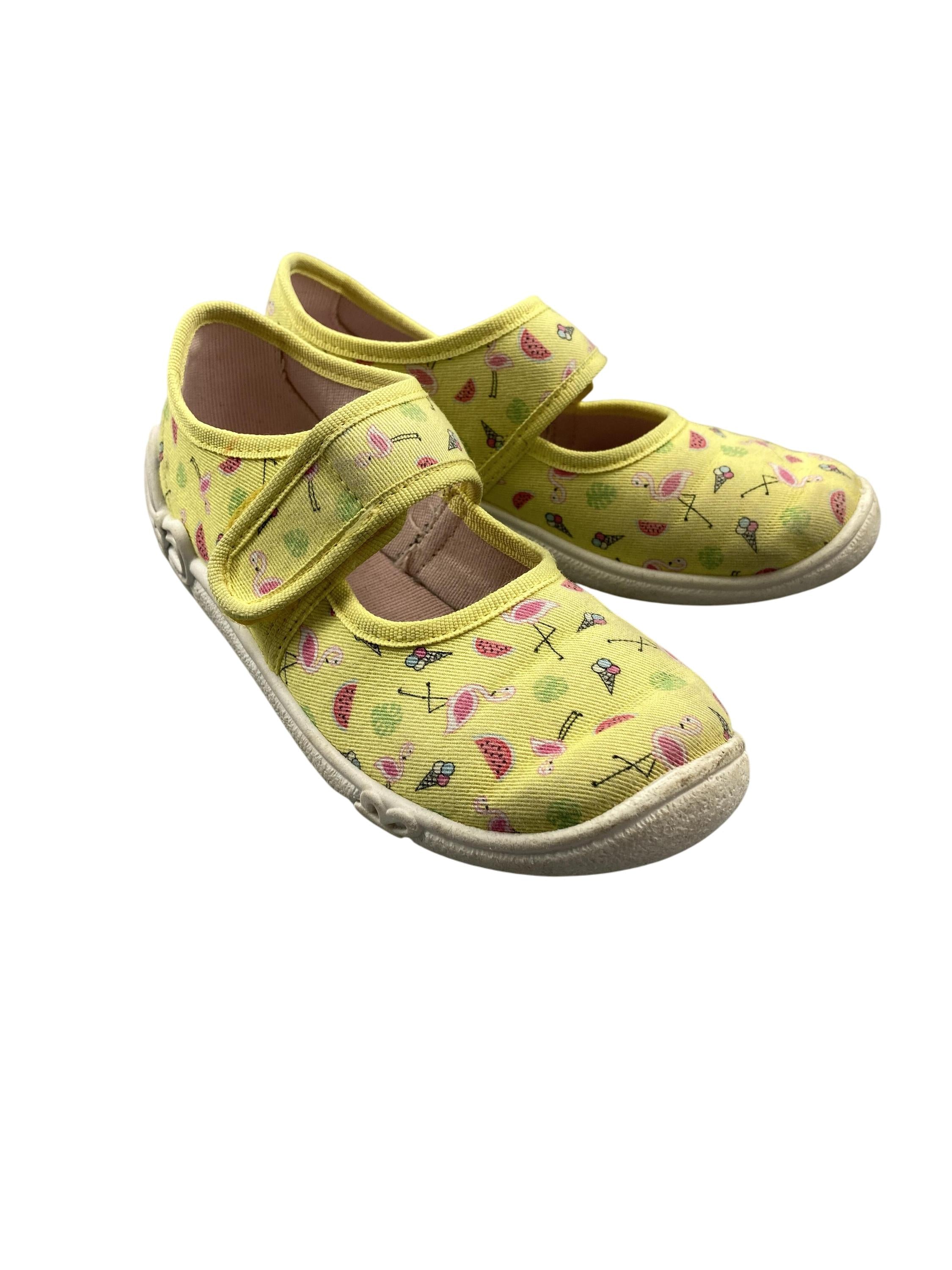 Hausschuhe Schuhe Hausschuhe Superfit Rear Image Second Hand