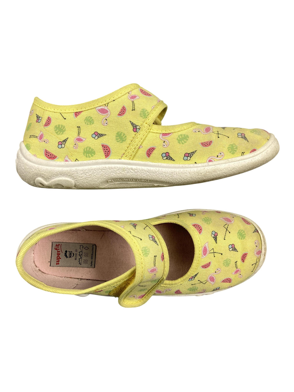 Hausschuhe Schuhe Hausschuhe Superfit Front Image Second Hand