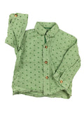Hemden Hemden & Blusen Kleidung Hemd Isar Trachten  Front Image Second Hand