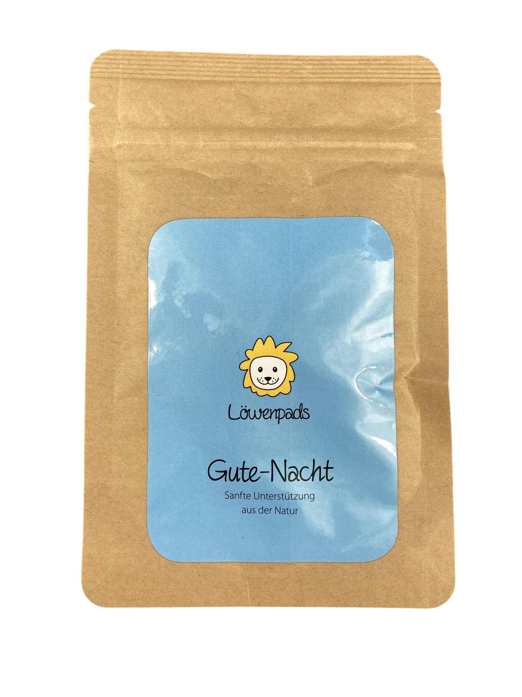 Pflege Löwenpads Gute Nacht Löwenkind Front Image Second Hand