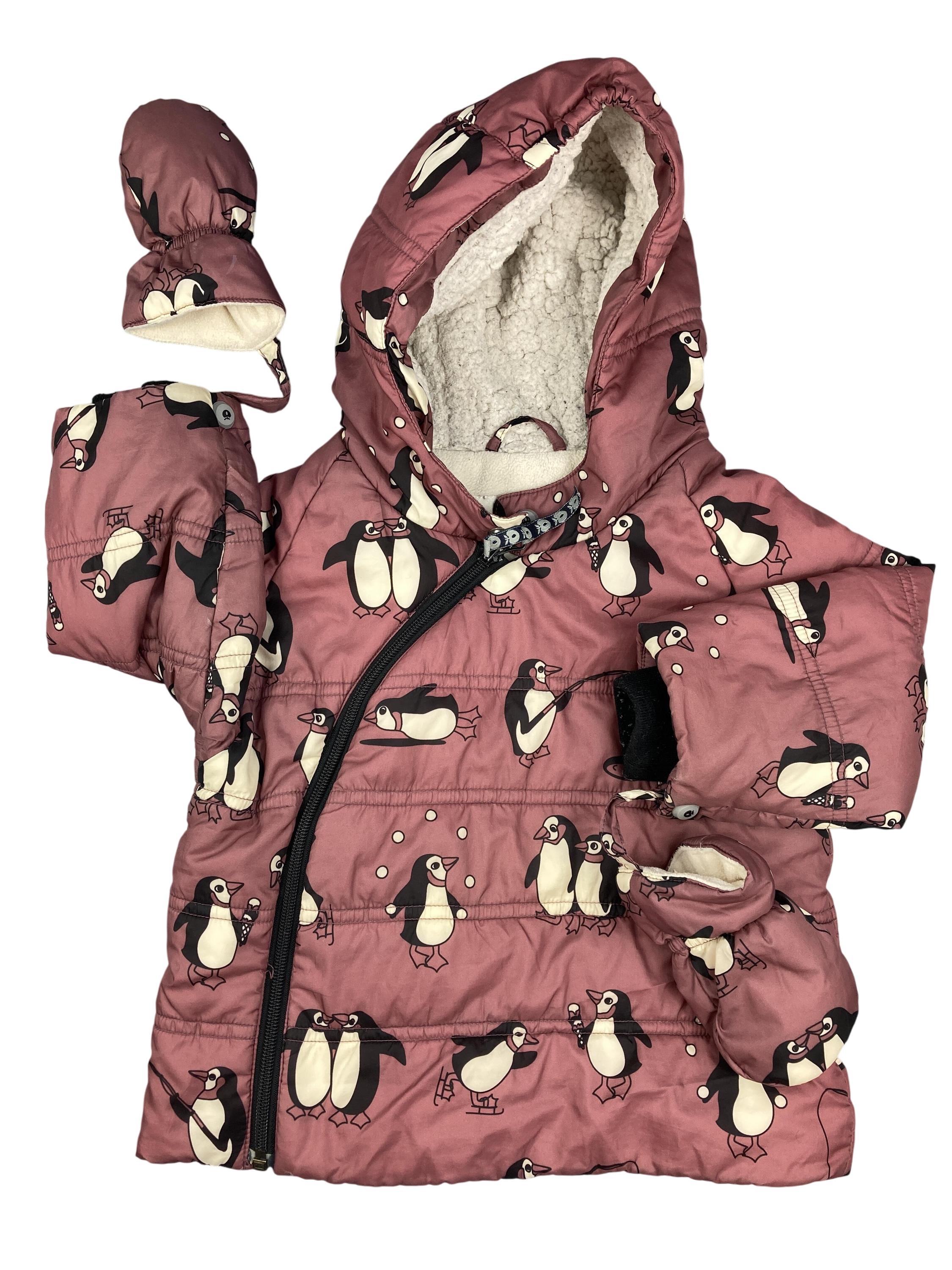 Winterjacken Jacken & Westen Kleidung Winterjacke Smafolk Front Image Second Hand