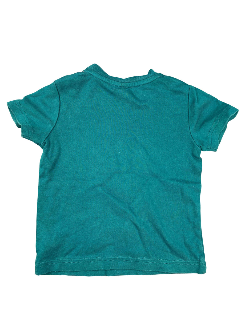 T-Shirts T-Shirts & Tops Kleidung T-Shirt Frugi Rear Image Second Hand