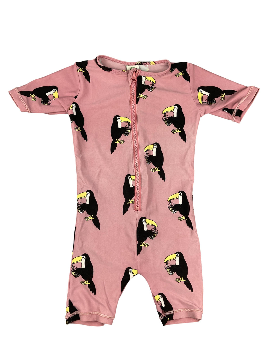 Badeoveralls Badebekleidung Kleidung Badeoverall Smafolk Front Image Second Hand