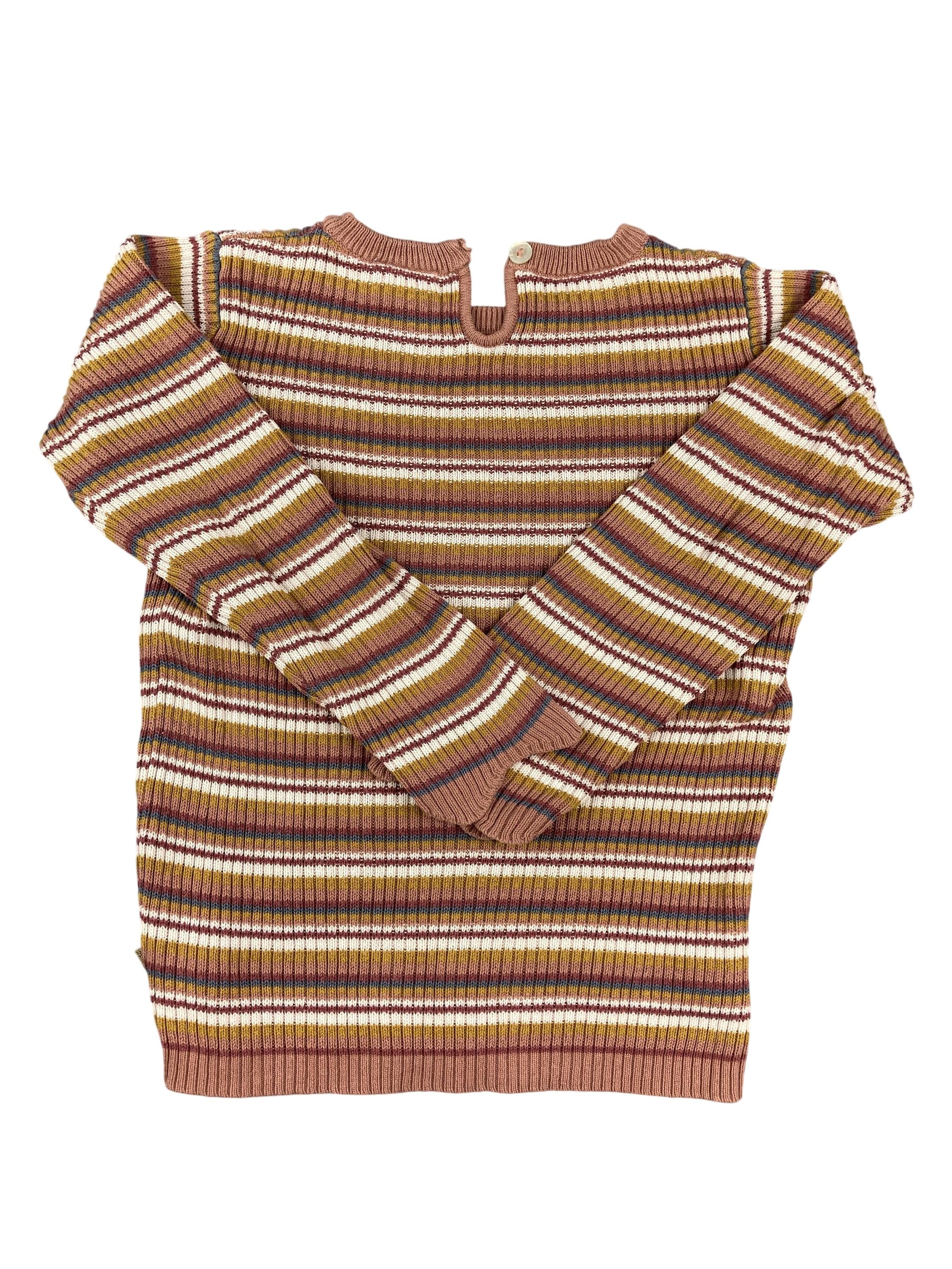 Strickpullover Strickpullover & Strickjacken Kleidung Strickpullover Hust & Claire Rear Image Second Hand