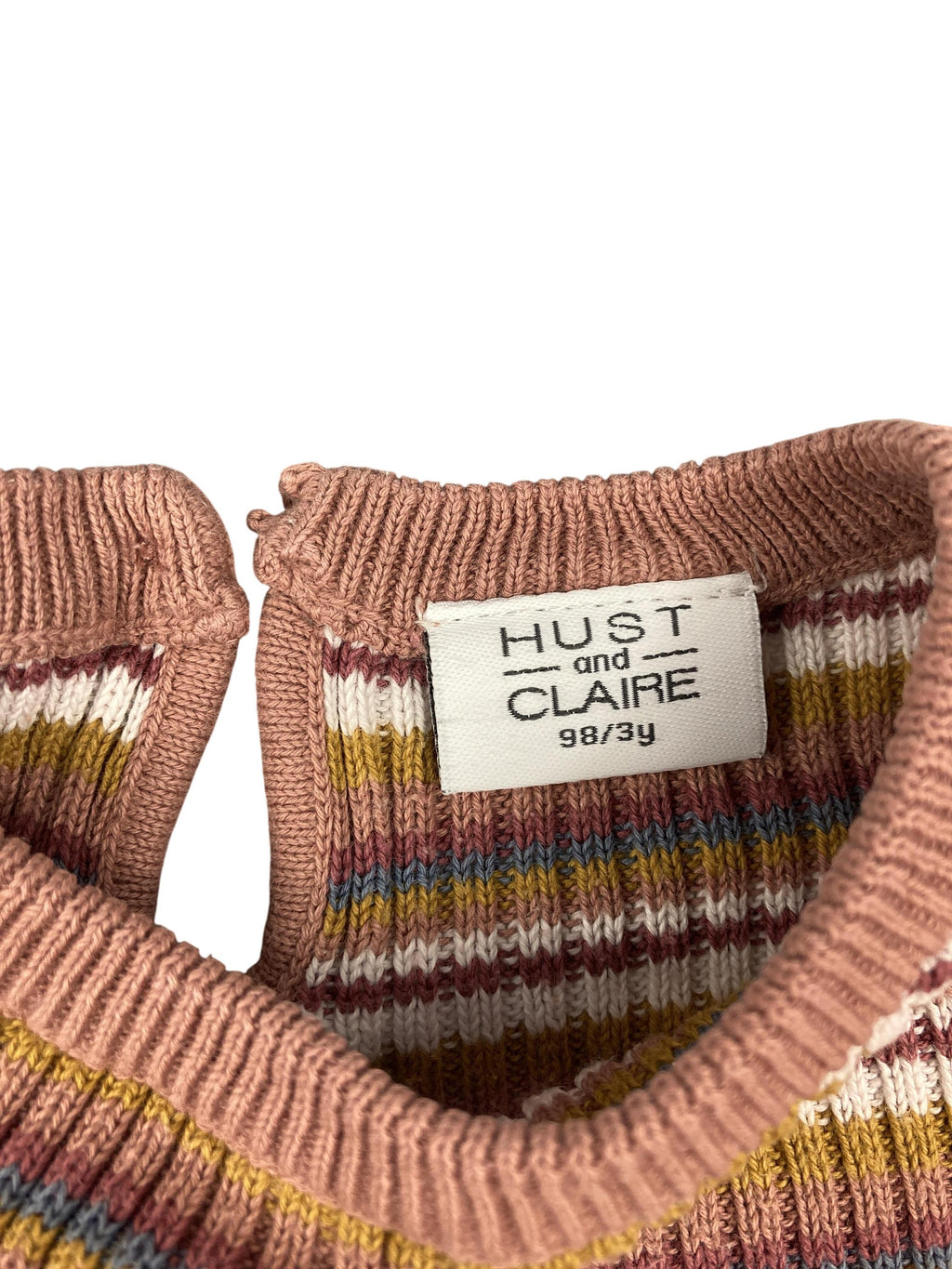 Strickpullover Strickpullover & Strickjacken Kleidung Strickpullover Hust & Claire Label Image Second Hand
