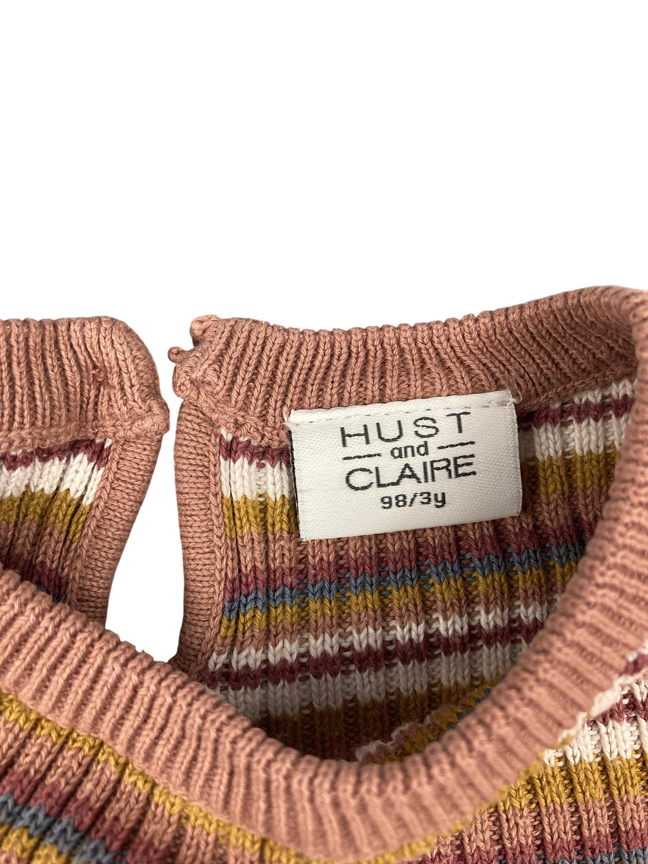 Strickpullover Strickpullover & Strickjacken Kleidung Strickpullover Hust & Claire Label Image Second Hand
