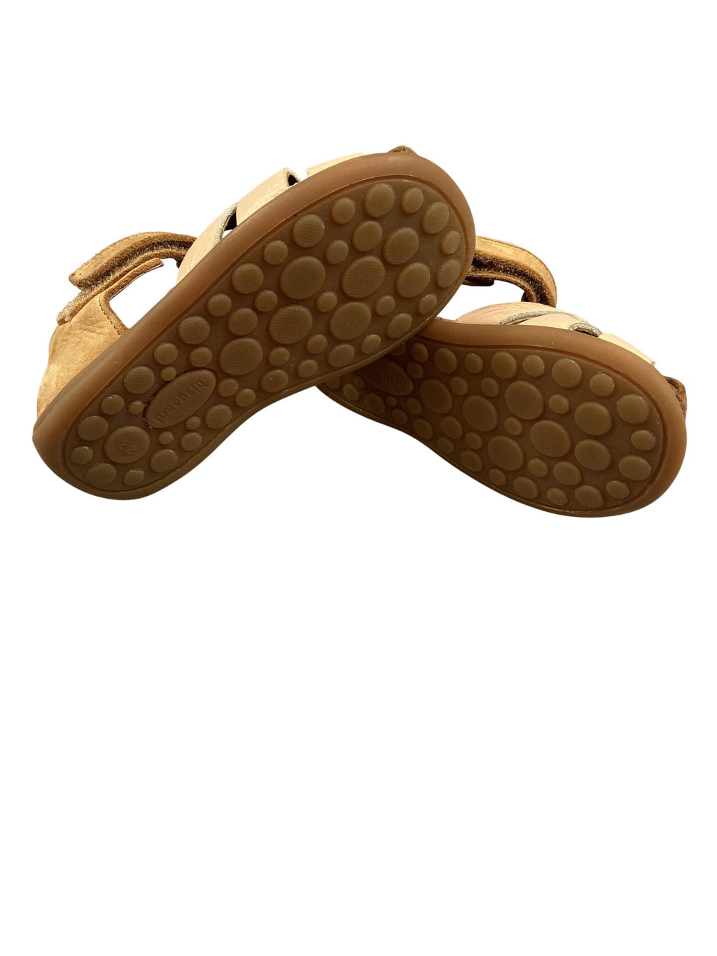 Ledersandalen Sandalen Schuhe Ledersandalen Bisgaard Label Image Second Hand