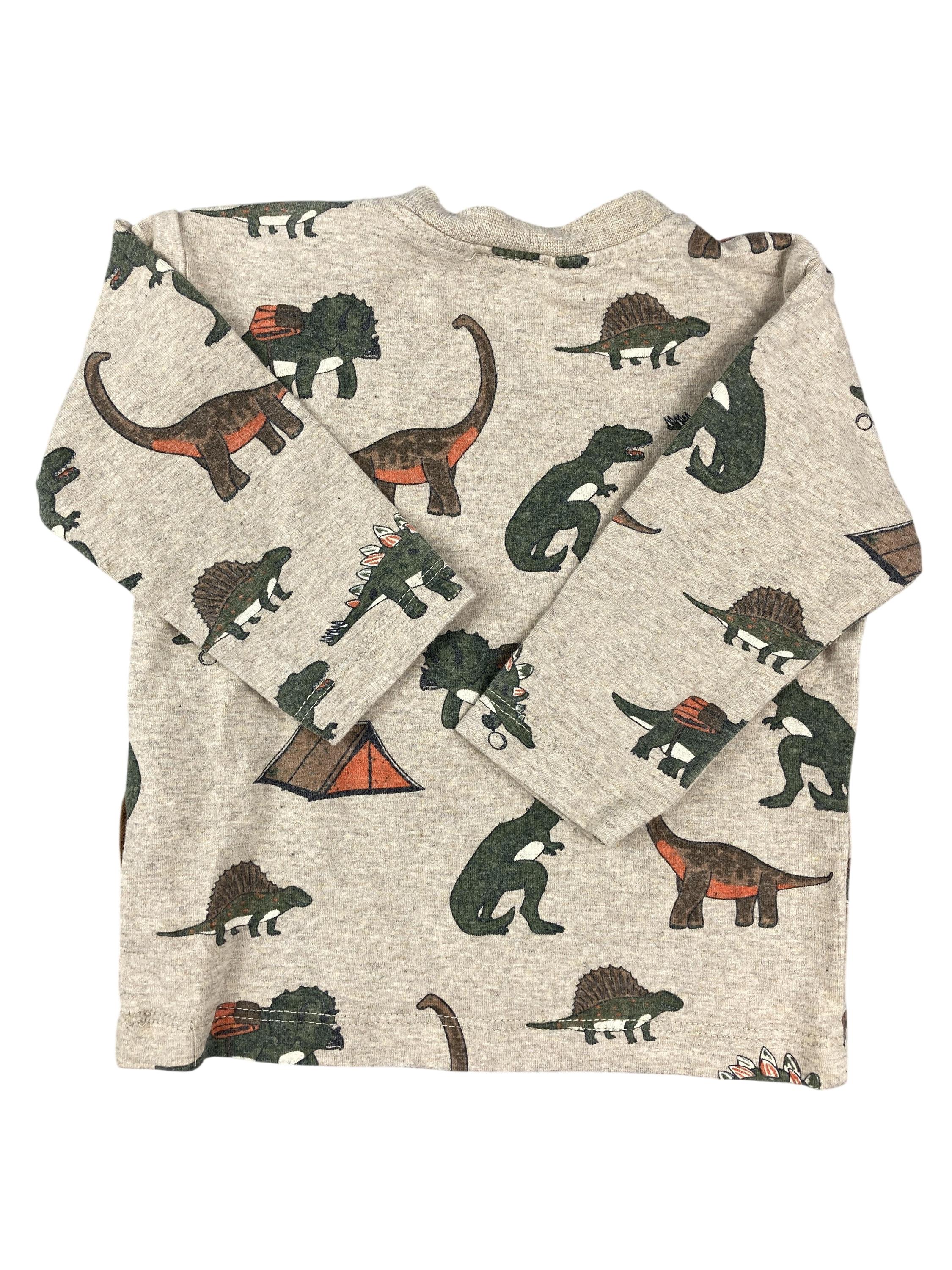 Langarmshirts Longsleeves & Shirts Kleidung Langarmshirt Hust & Claire Rear Image Second Hand