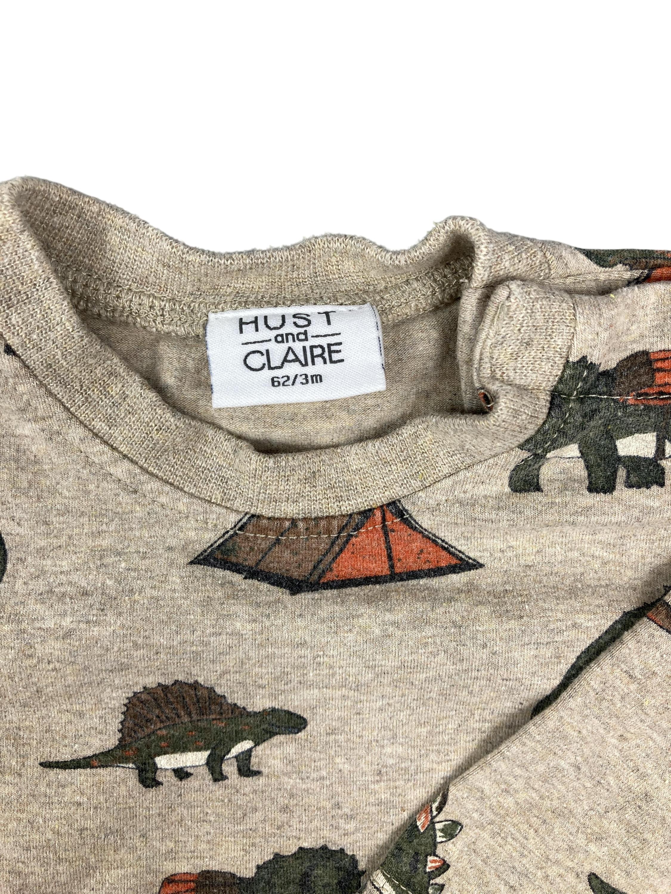 Langarmshirts Longsleeves & Shirts Kleidung Langarmshirt Hust & Claire Label Image Second Hand